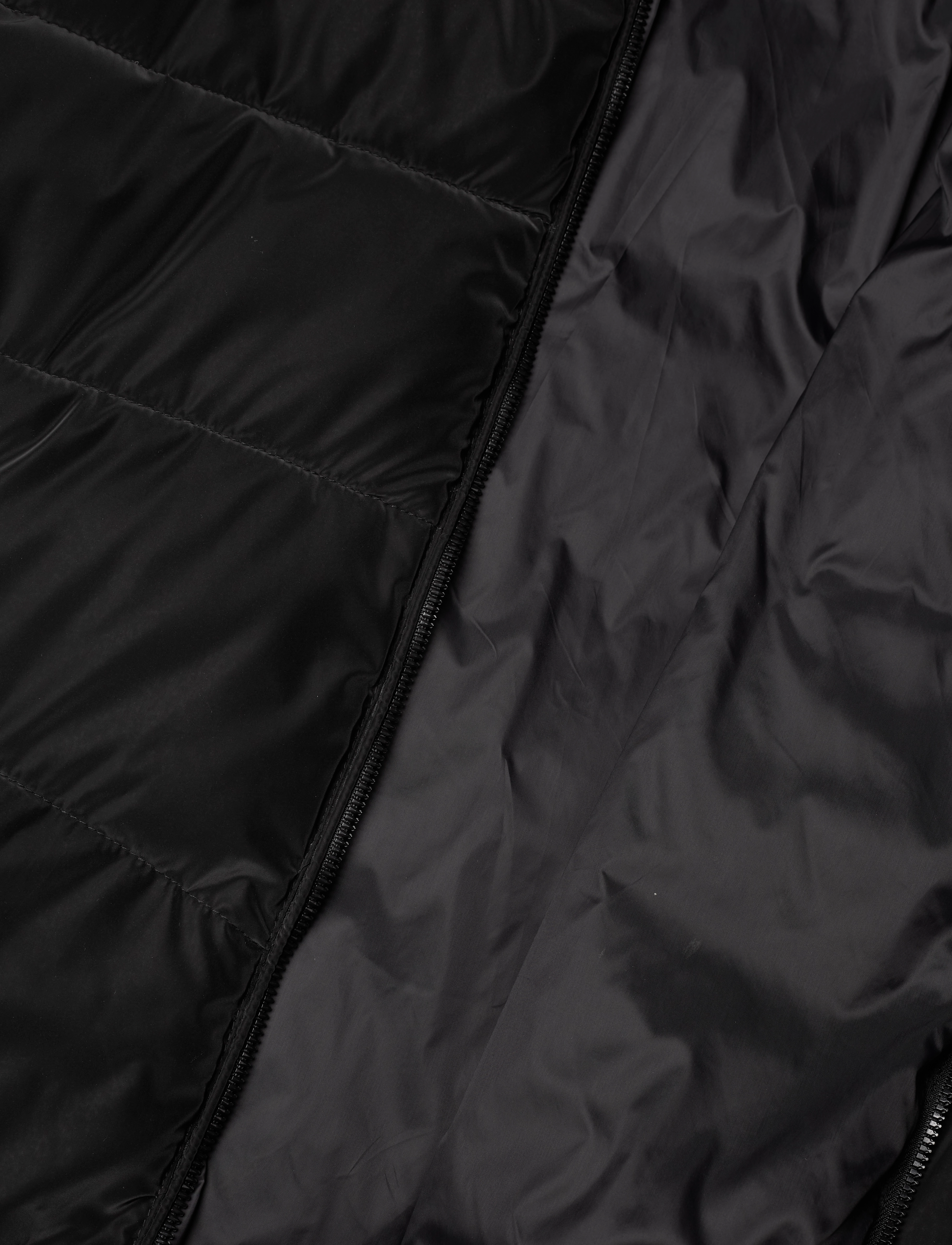 CMP - Woman Long Coat - Silk Touch - nero - 4