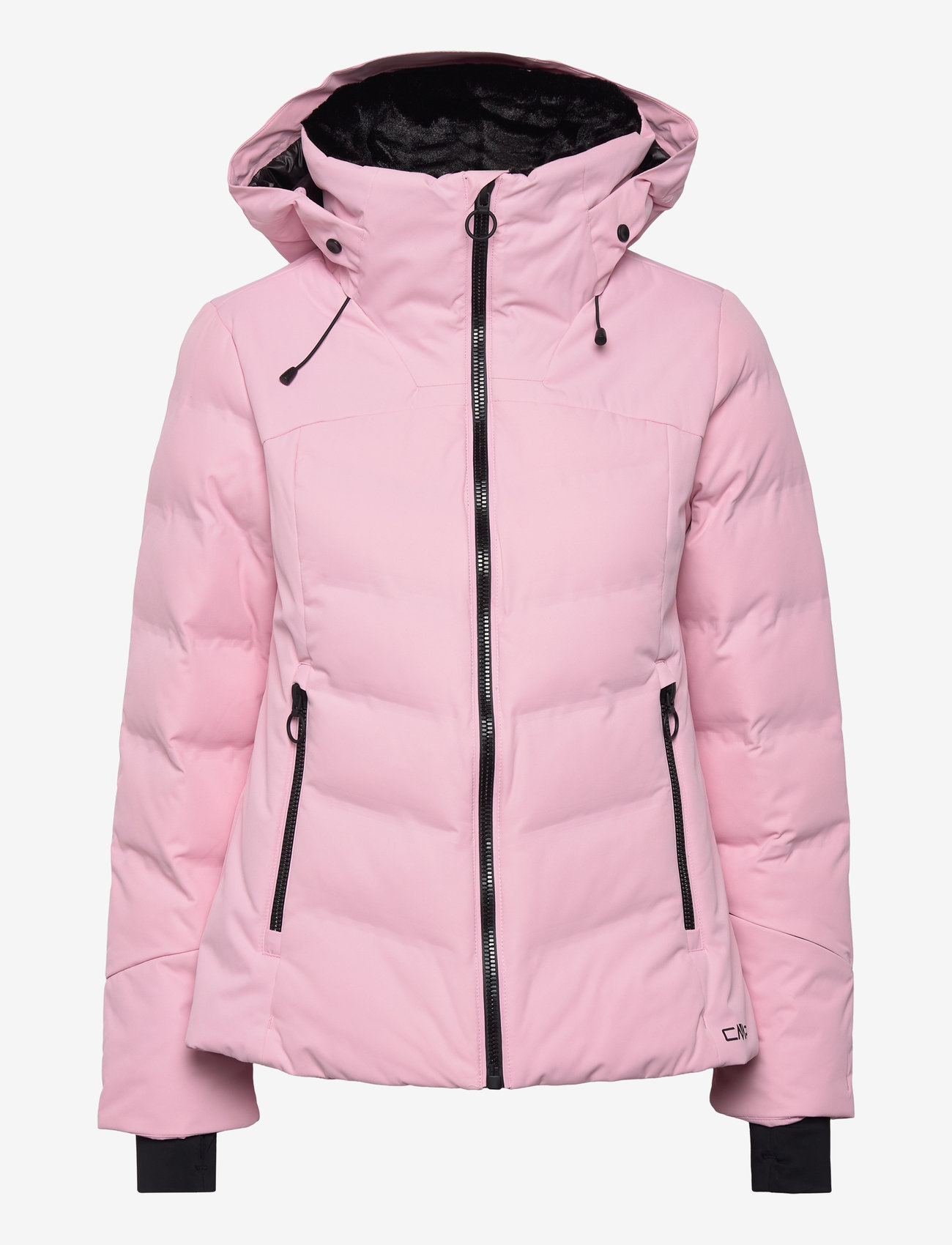 CMP - Woman Ski jacket - WP10000 - Down Effect - pink - 0