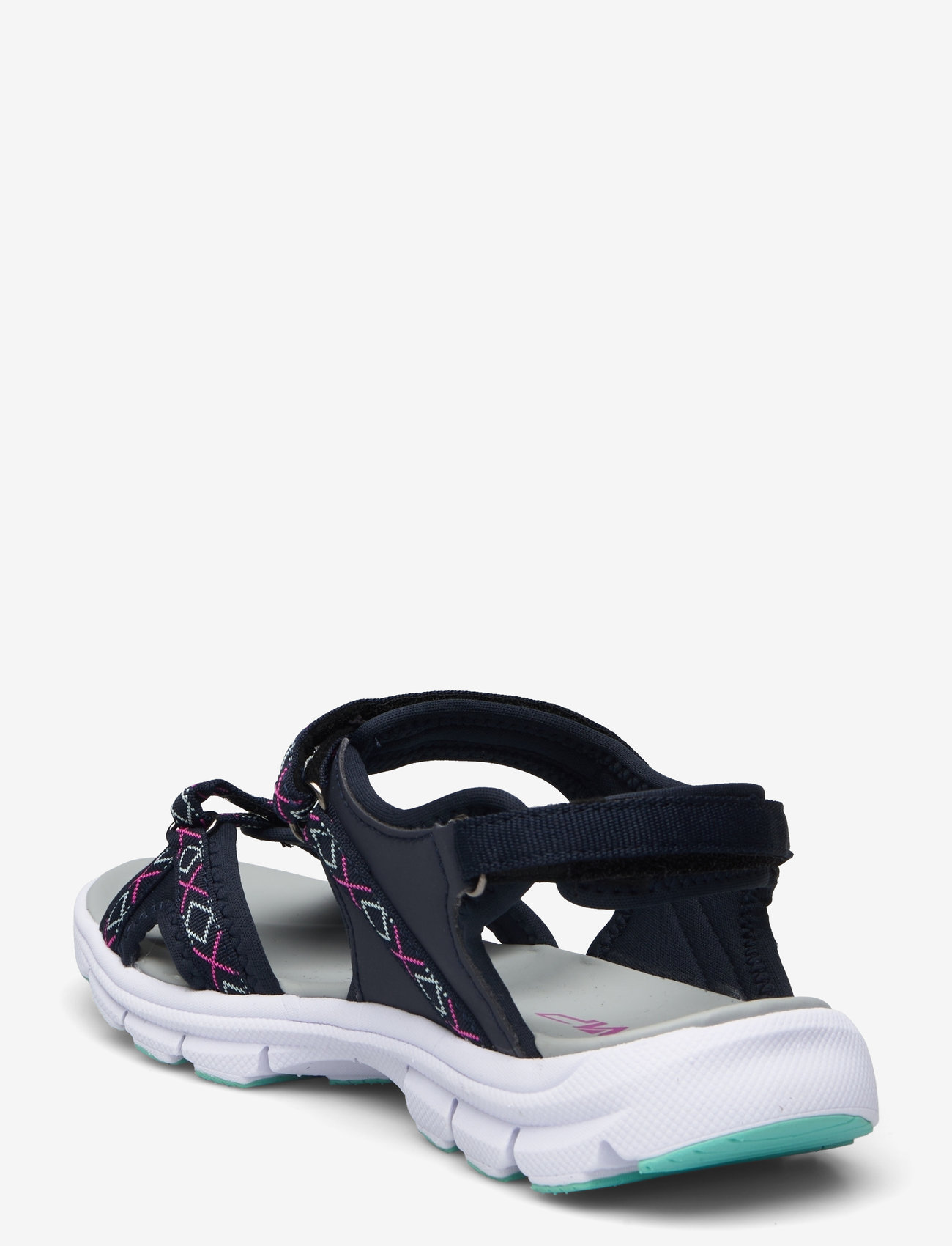 CMP - Almaak W Sandal - kvinder - antracite-acqua - 2