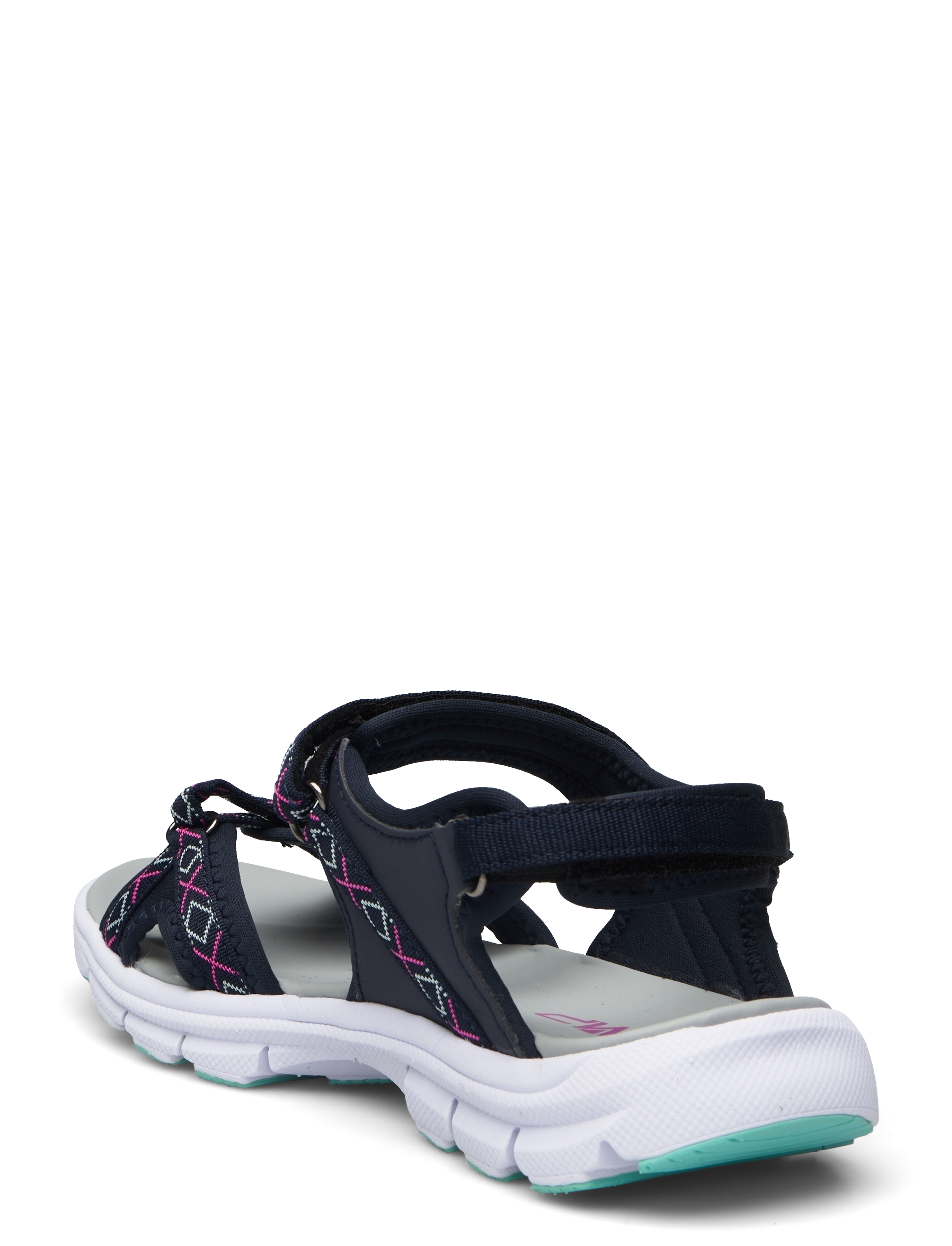 CMP - Almaak W Sandal - sandały trekkingowe - antracite-acqua - 2