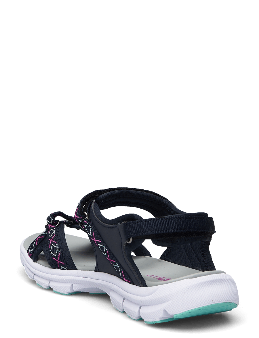 CMP - Almaak W Sandal - sandały trekkingowe - antracite-acqua - 2