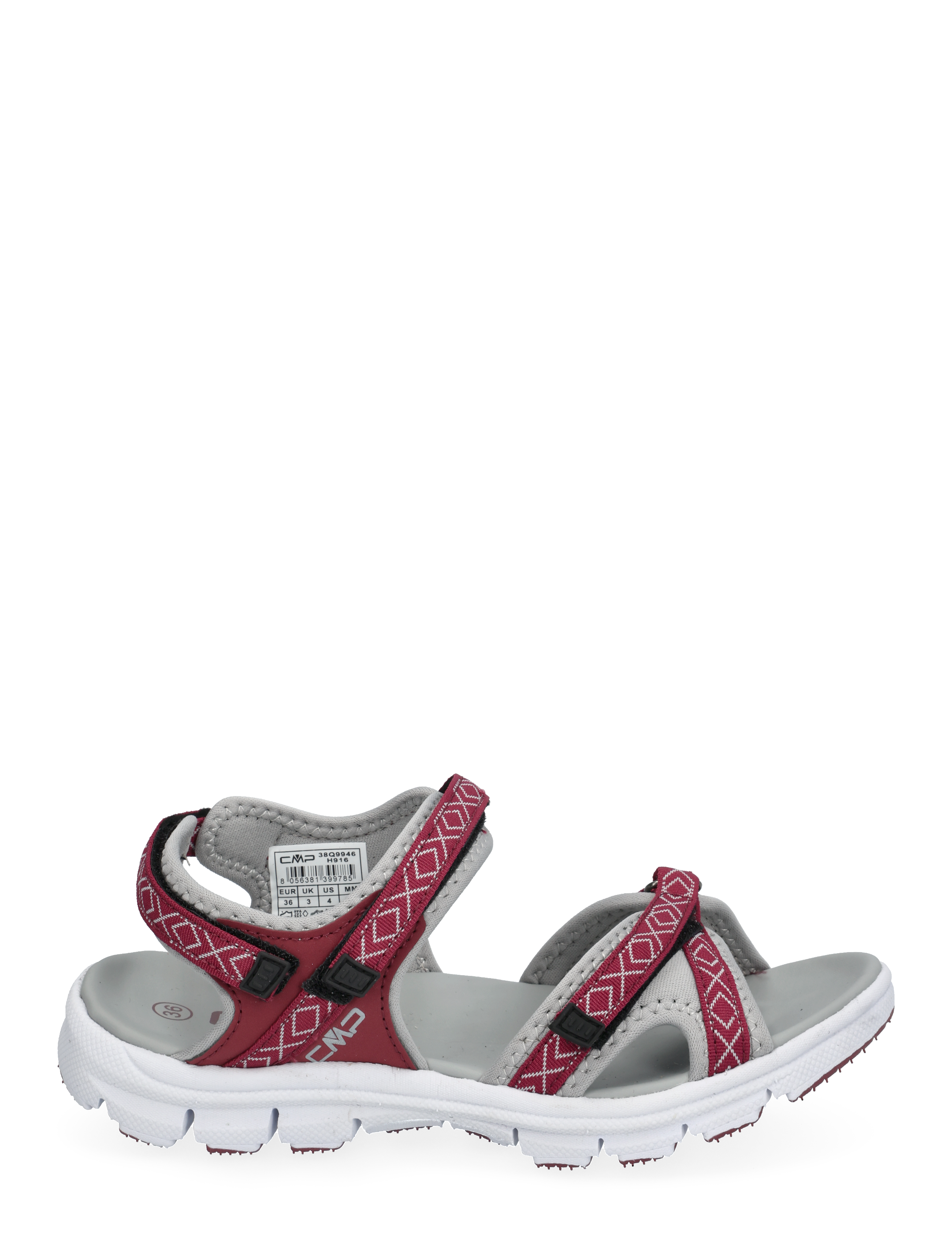 CMP - Almaak W Sandal - sport - karkade - 1