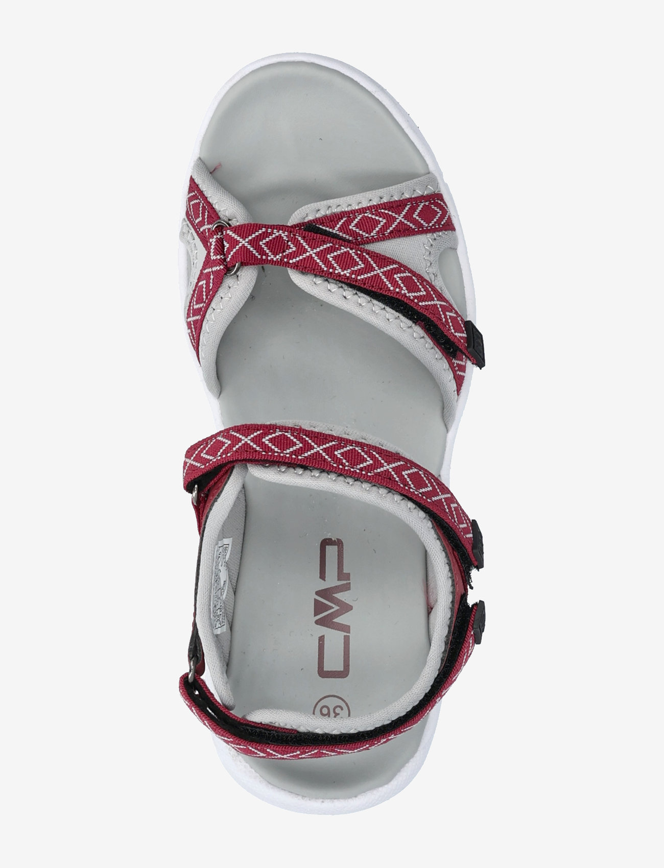 CMP - Almaak W Sandal - kvinder - karkade - 3