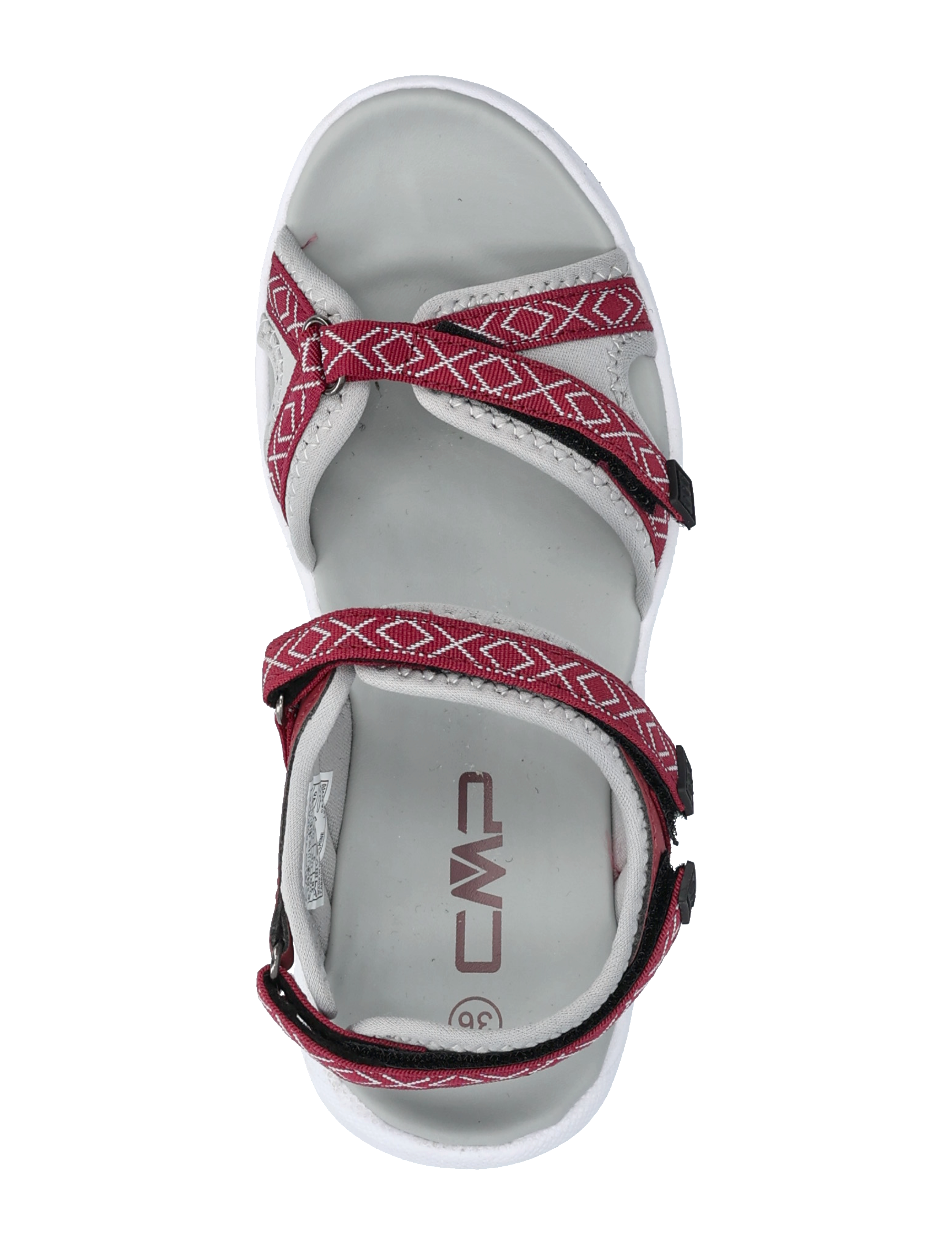 CMP - Almaak W Sandal - sport - karkade - 3