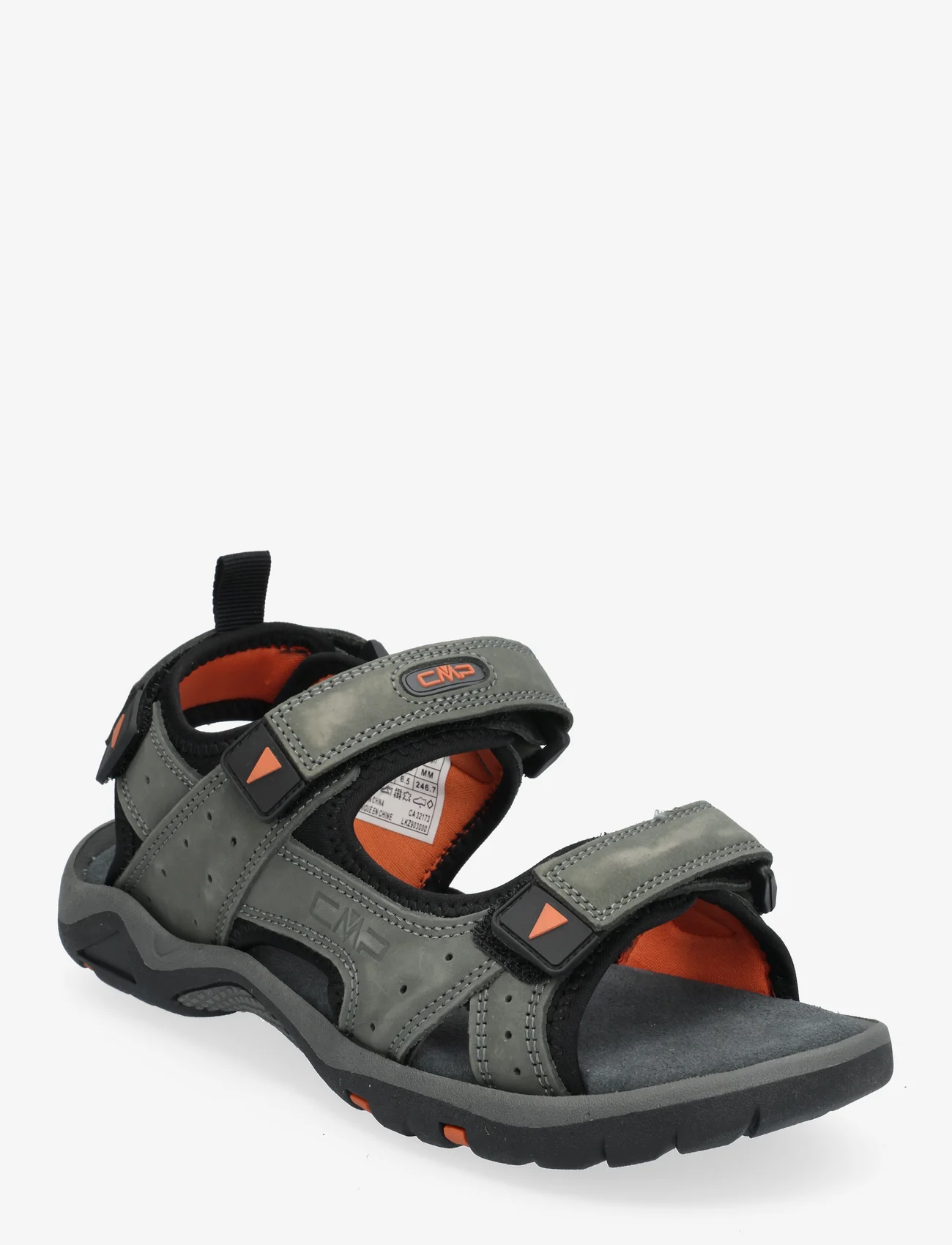 CMP - Almaak Hiking Sandal - hiking sandals - grey - 0