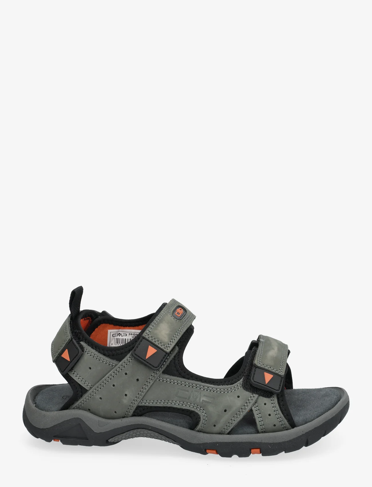 CMP - Almaak Hiking Sandal - hiking sandals - grey - 1