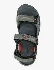 CMP - Almaak Hiking Sandal - hiking sandals - grey - 3