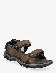 CMP - Almaak Hiking Sandal - pārgājienu sandales - seppia - 0
