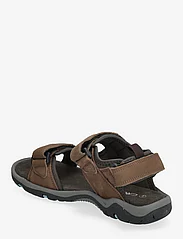 CMP - Almaak Hiking Sandal - pārgājienu sandales - seppia - 2