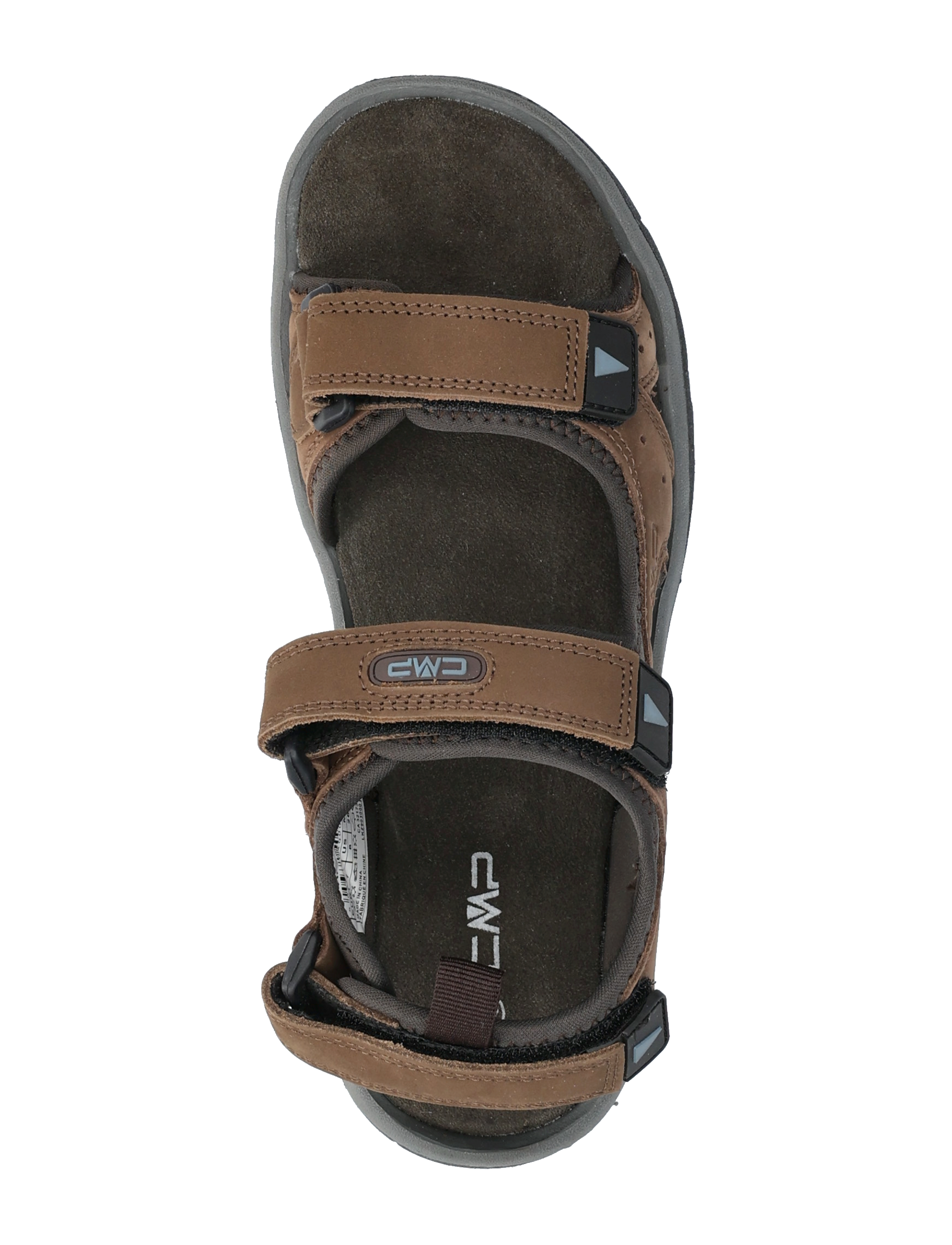 CMP - Almaak Hiking Sandal - seppia - 3