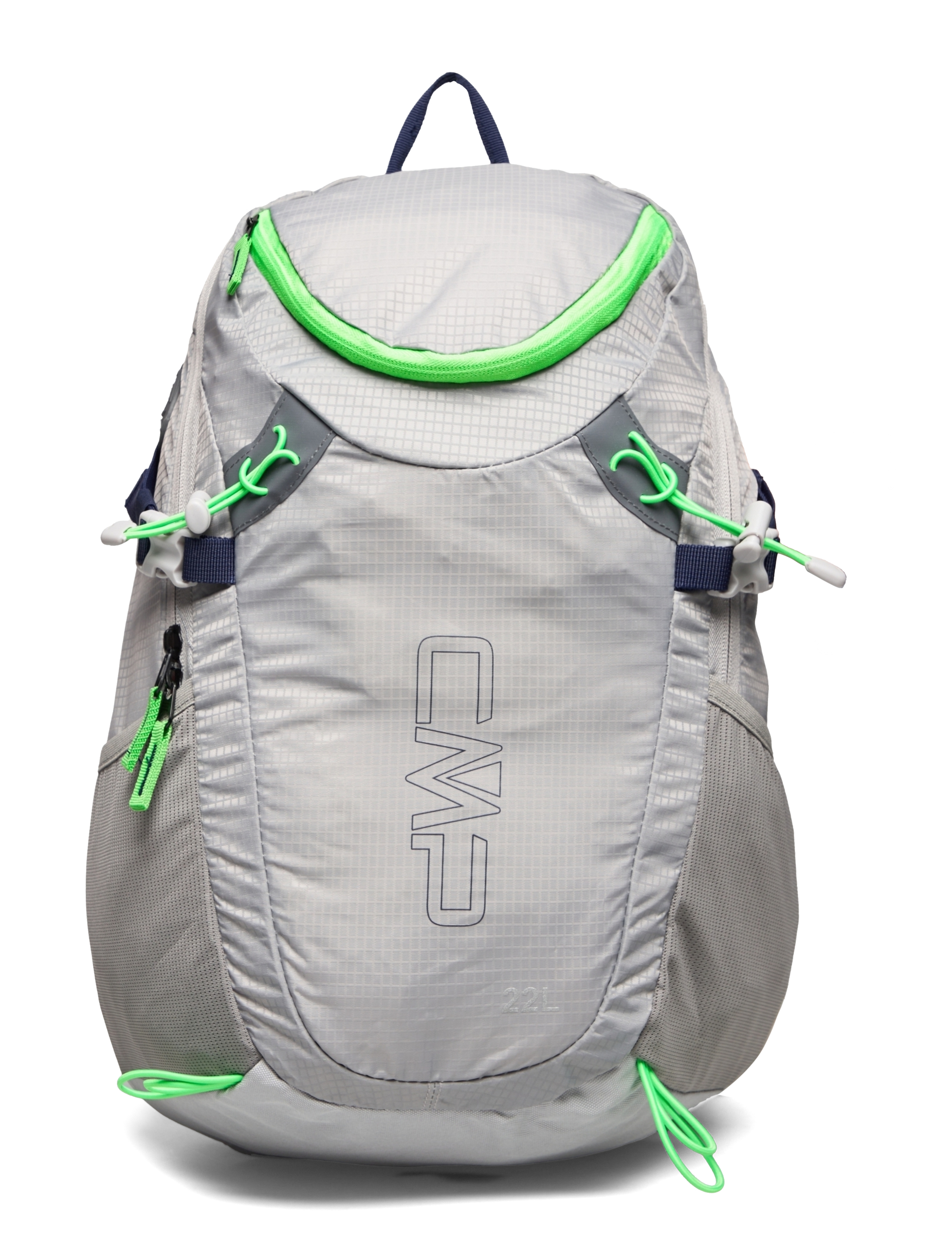 GREY-GREEN FLUO
