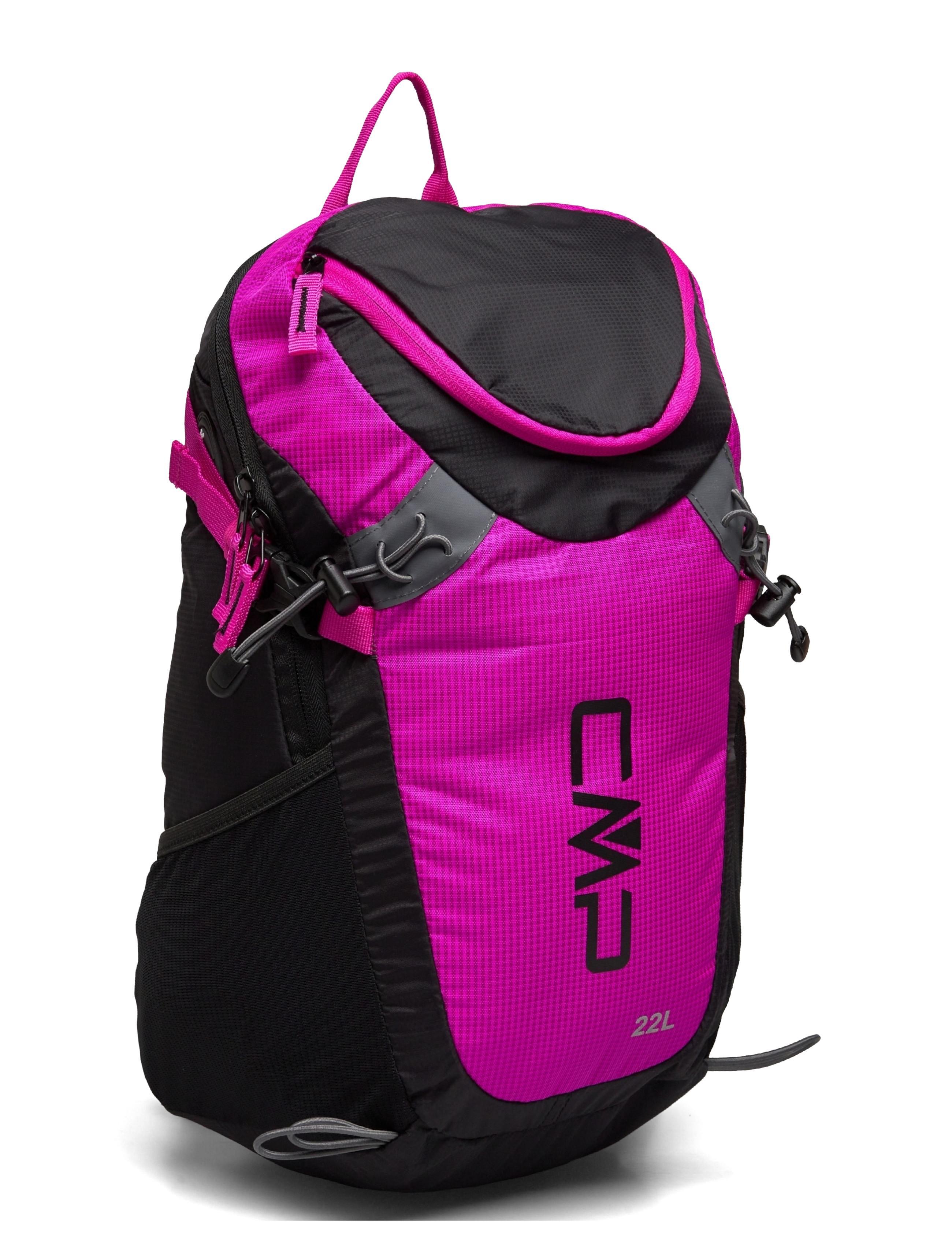 CMP - Katana 22L - nero-bouganville - 2