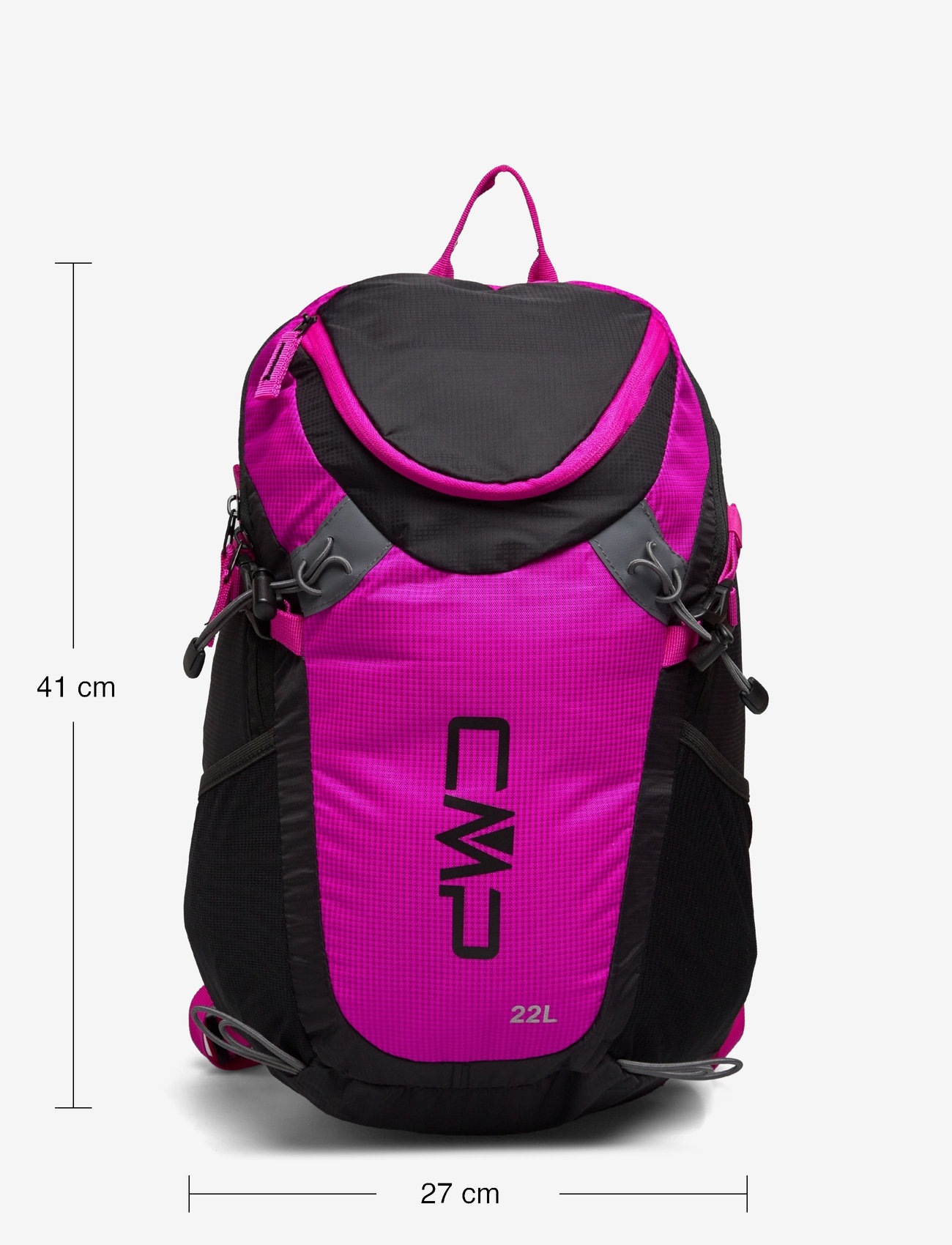 CMP - Katana 22L - nero-bouganville - 4