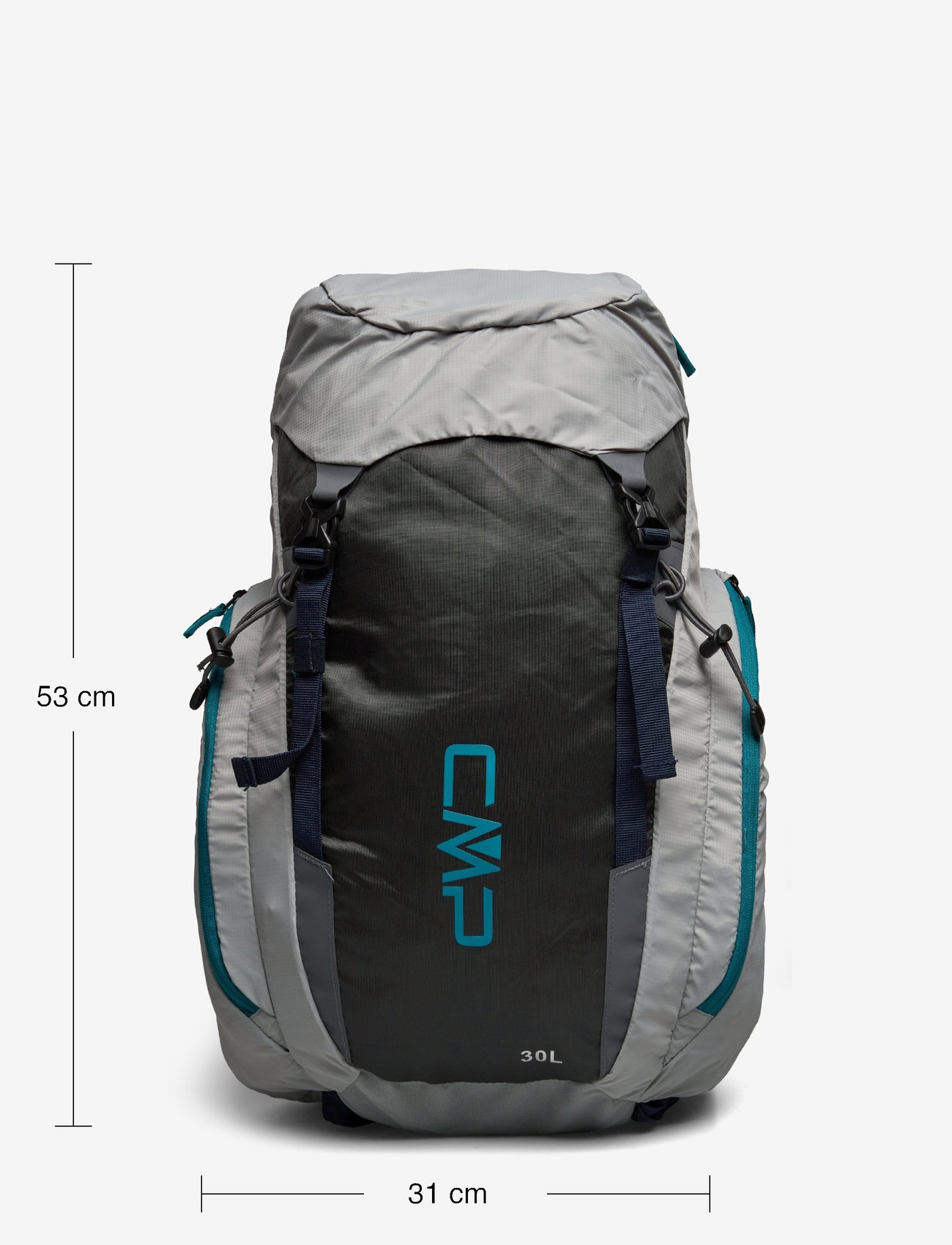 CMP - Nordwest 30L - cemento-antracite - 4