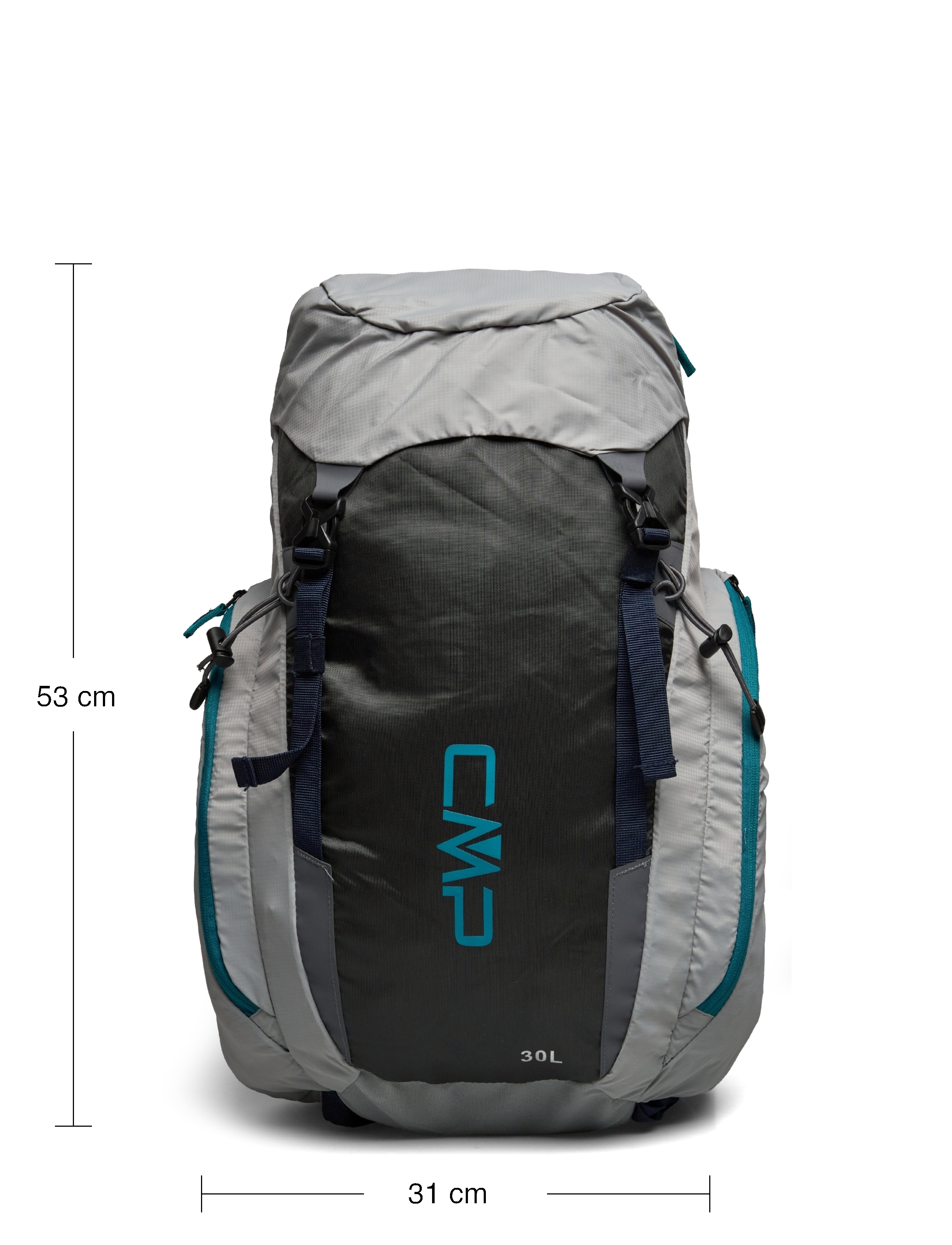 CMP - Nordwest 30L - cemento-antracite - 4