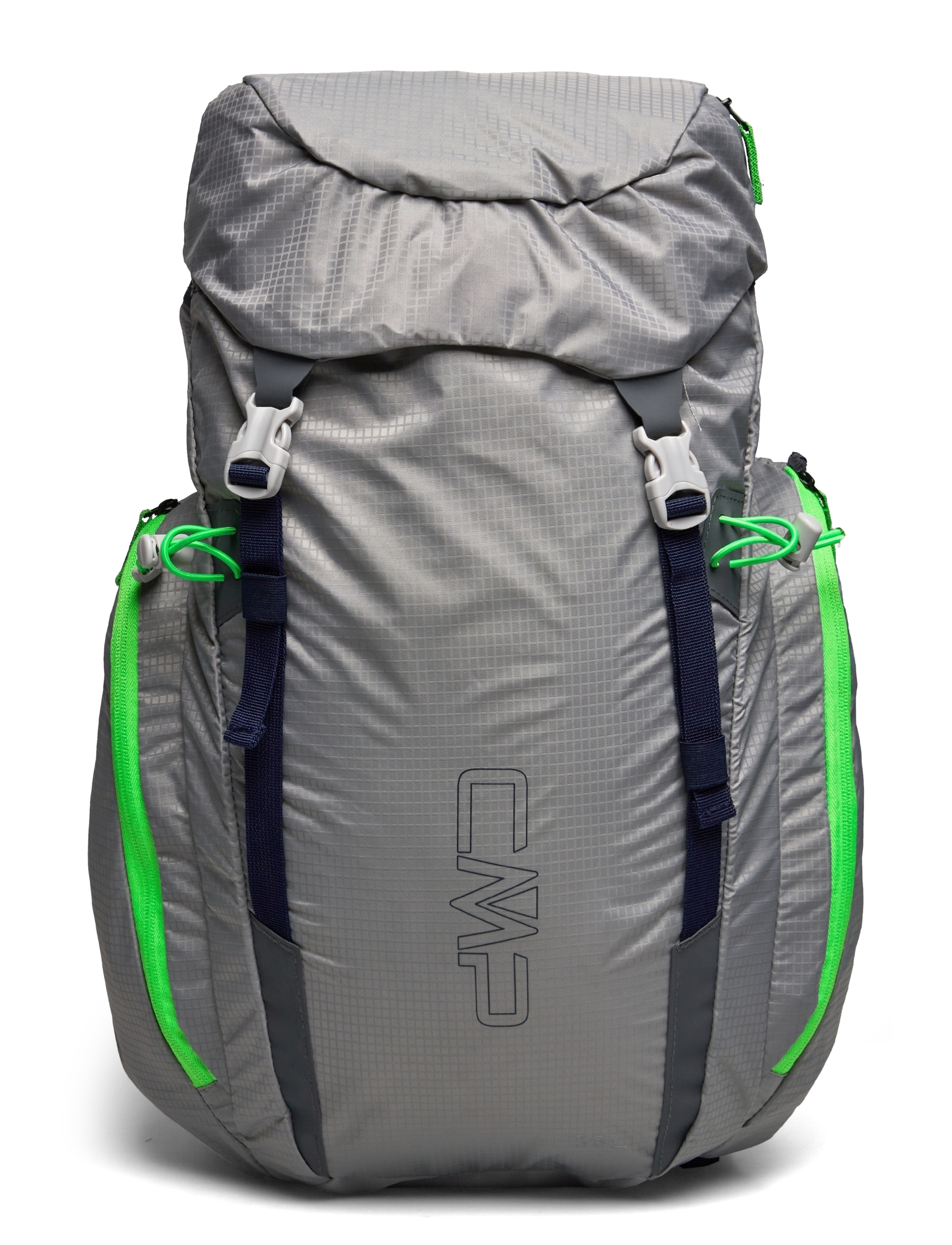GREY-GREEN FLUO