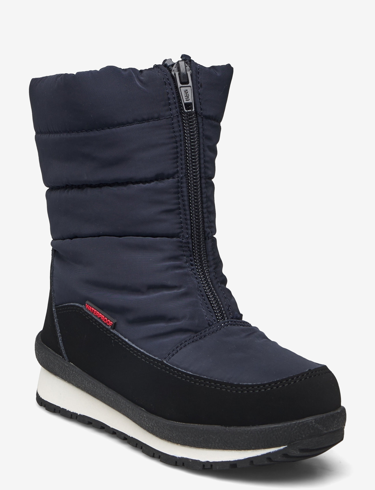 CMP - Rae Grip on Ice Kids WP - black blue - 0