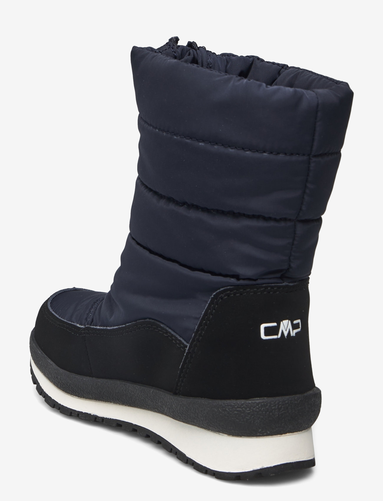 CMP - Rae Grip on Ice Kids WP - black blue - 2