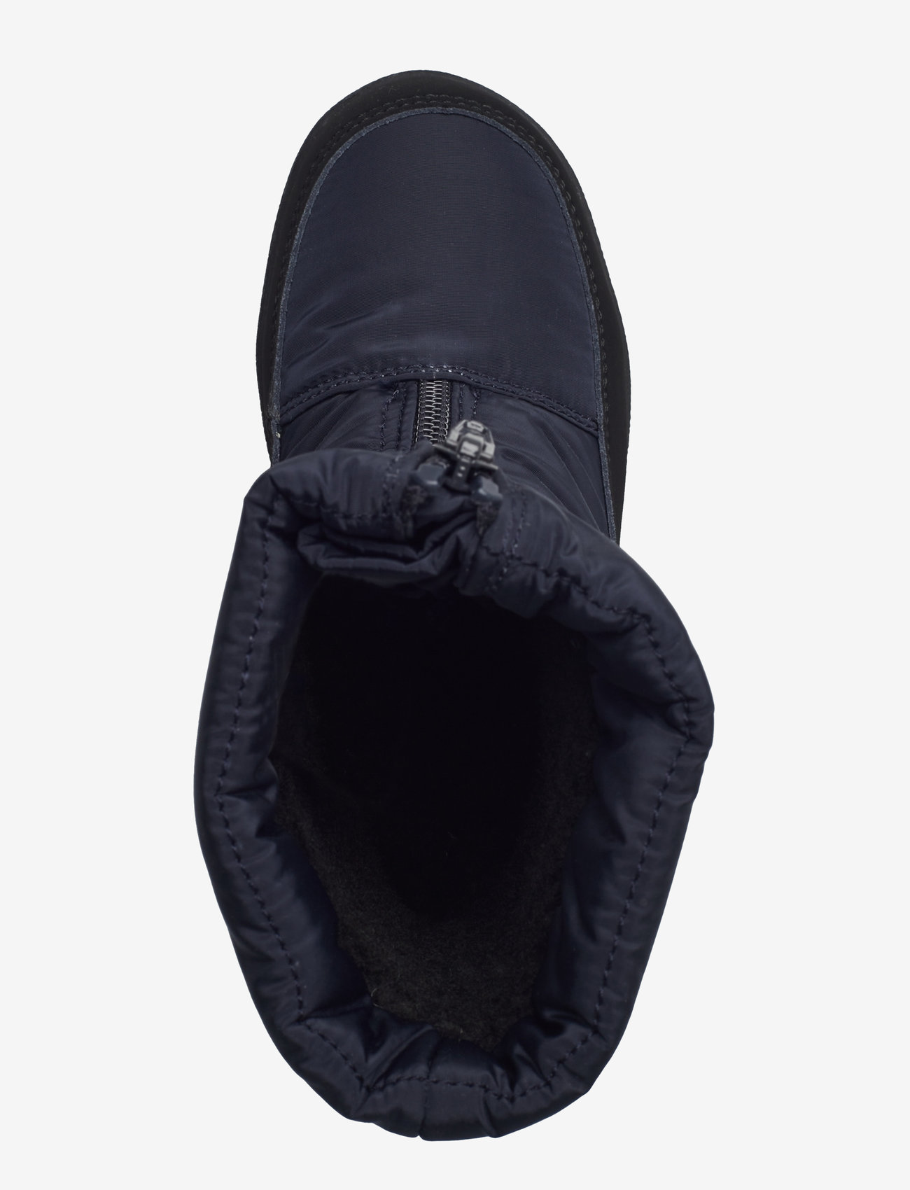 CMP - Rae Grip on Ice Kids WP - black blue - 3