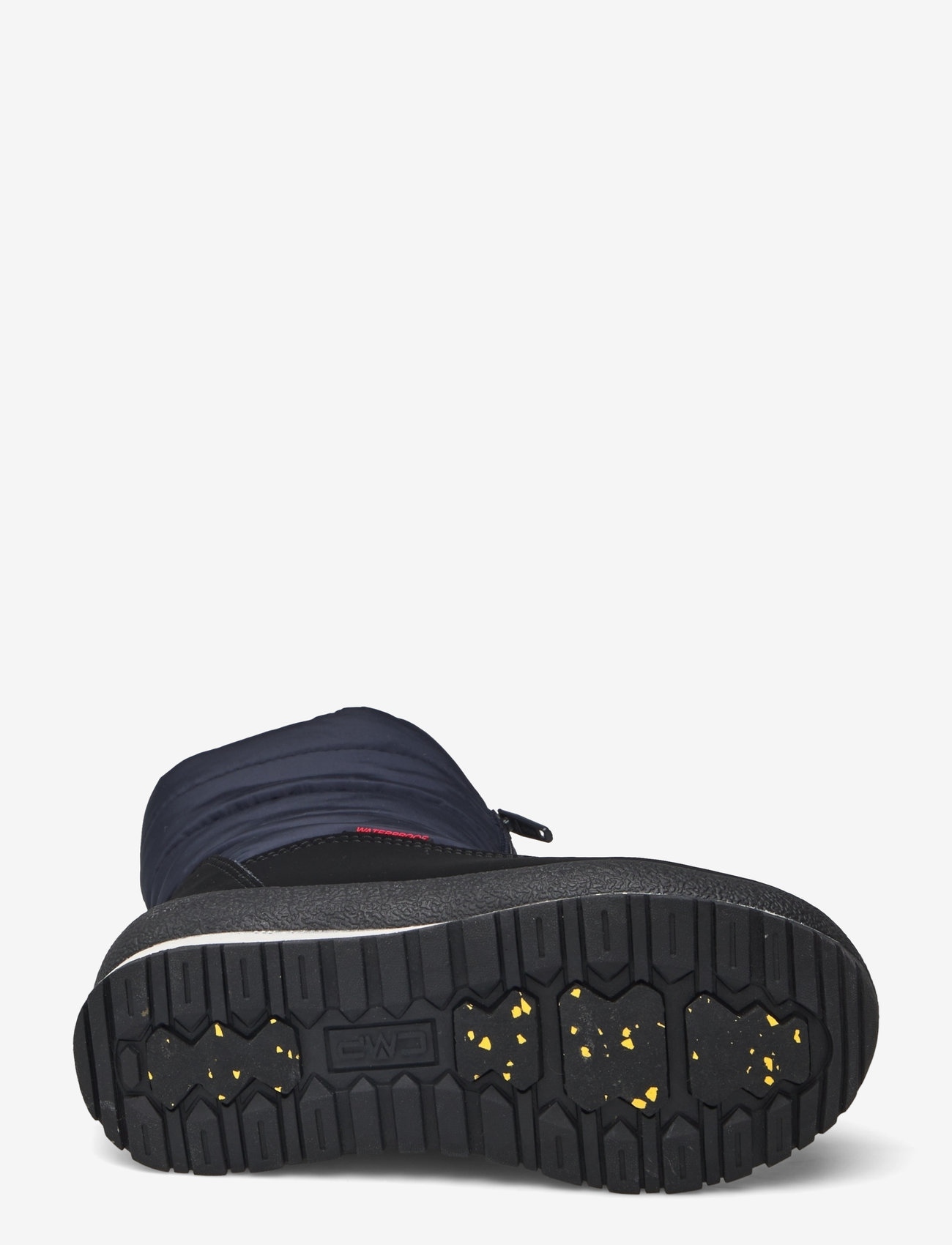 CMP - Rae Grip on Ice Kids WP - black blue - 4