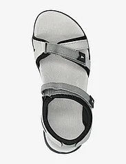 CMP - Adib Wmn Hiking Sandal - platte sandalen - stone-nero - 3