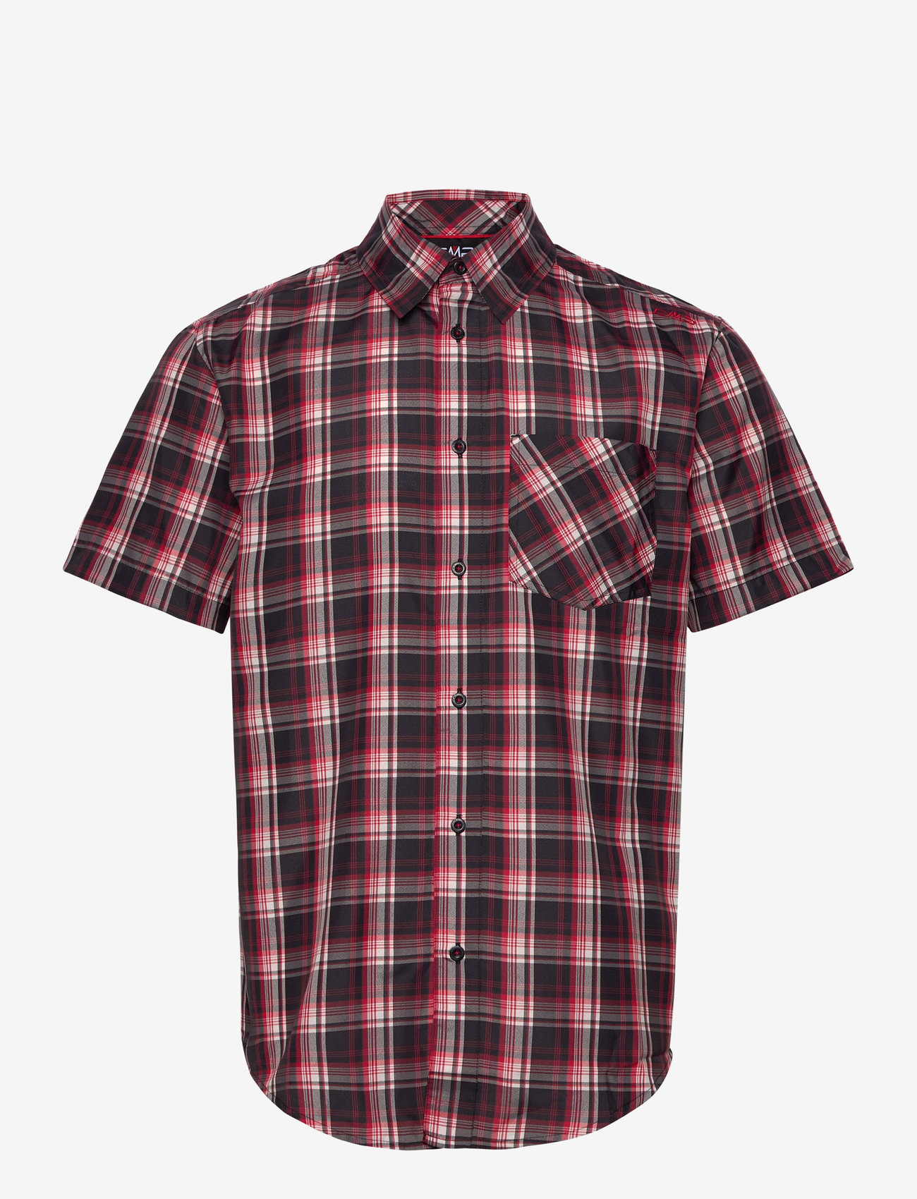 CMP - Man Functional Shirt Sh.Sleeve - toppar & t-shirts - b.co-salsa - 0