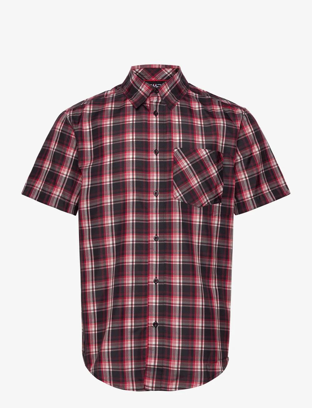 CMP Man Functional Shirt Sh.sleeve Overhemden Boozt