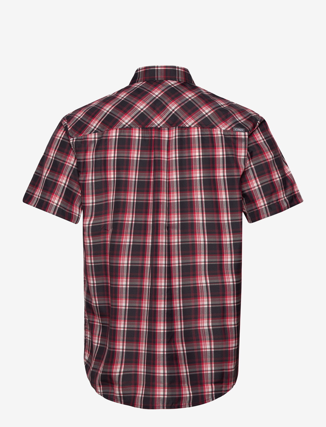 CMP - Man Functional Shirt Sh.Sleeve - toppar & t-shirts - b.co-salsa - 1