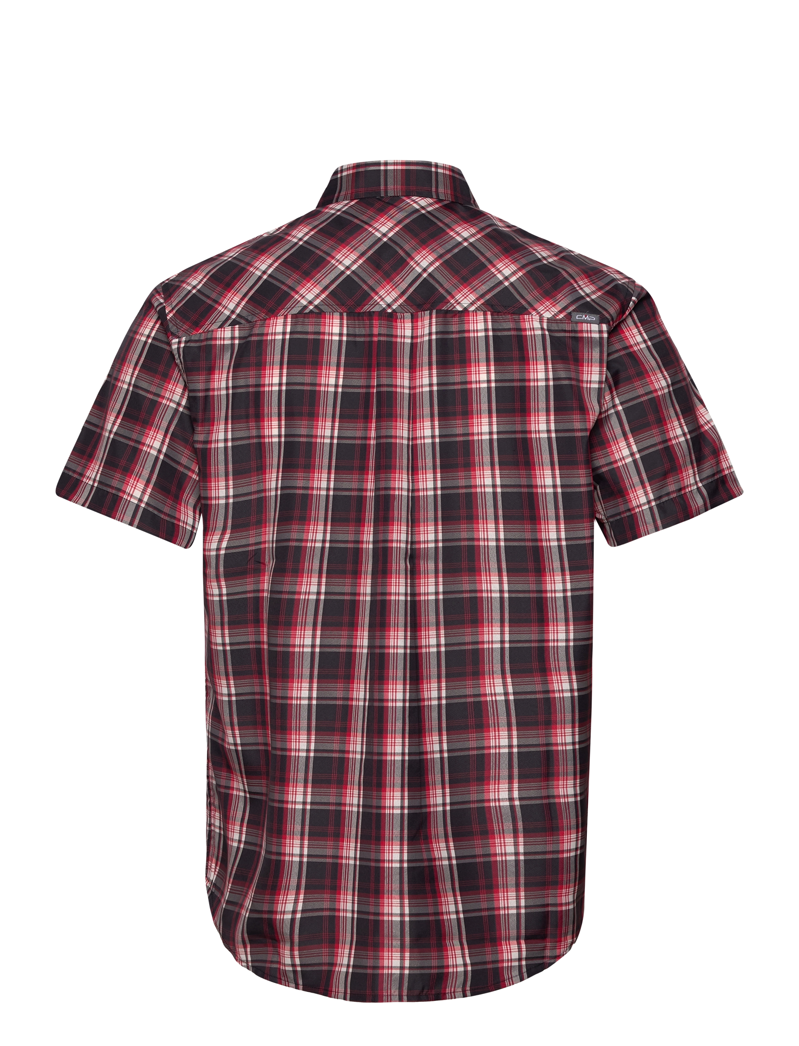CMP - Man Functional Shirt Sh.Sleeve - shirts - b.co-salsa - 1