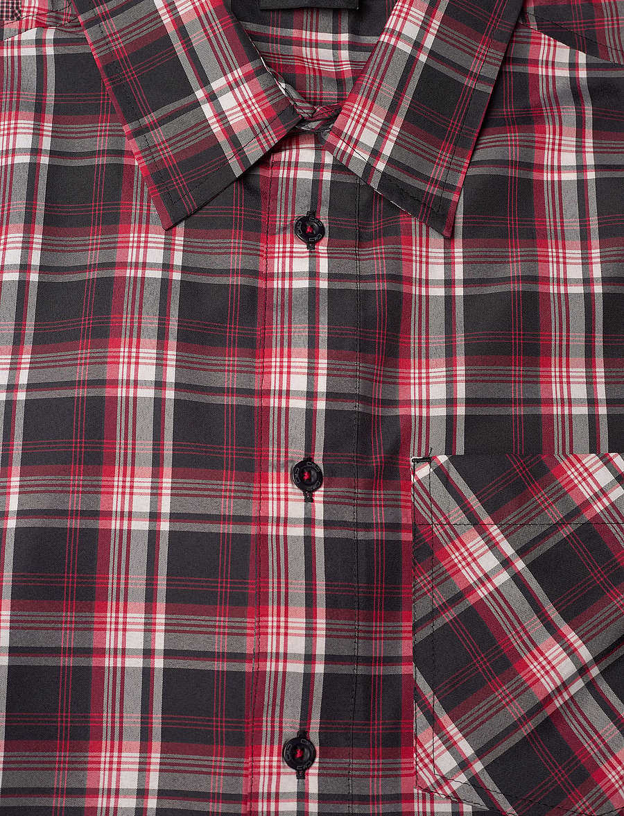 CMP - Man Functional Shirt Sh.Sleeve - topi un t-krekli - b.co-salsa - 2
