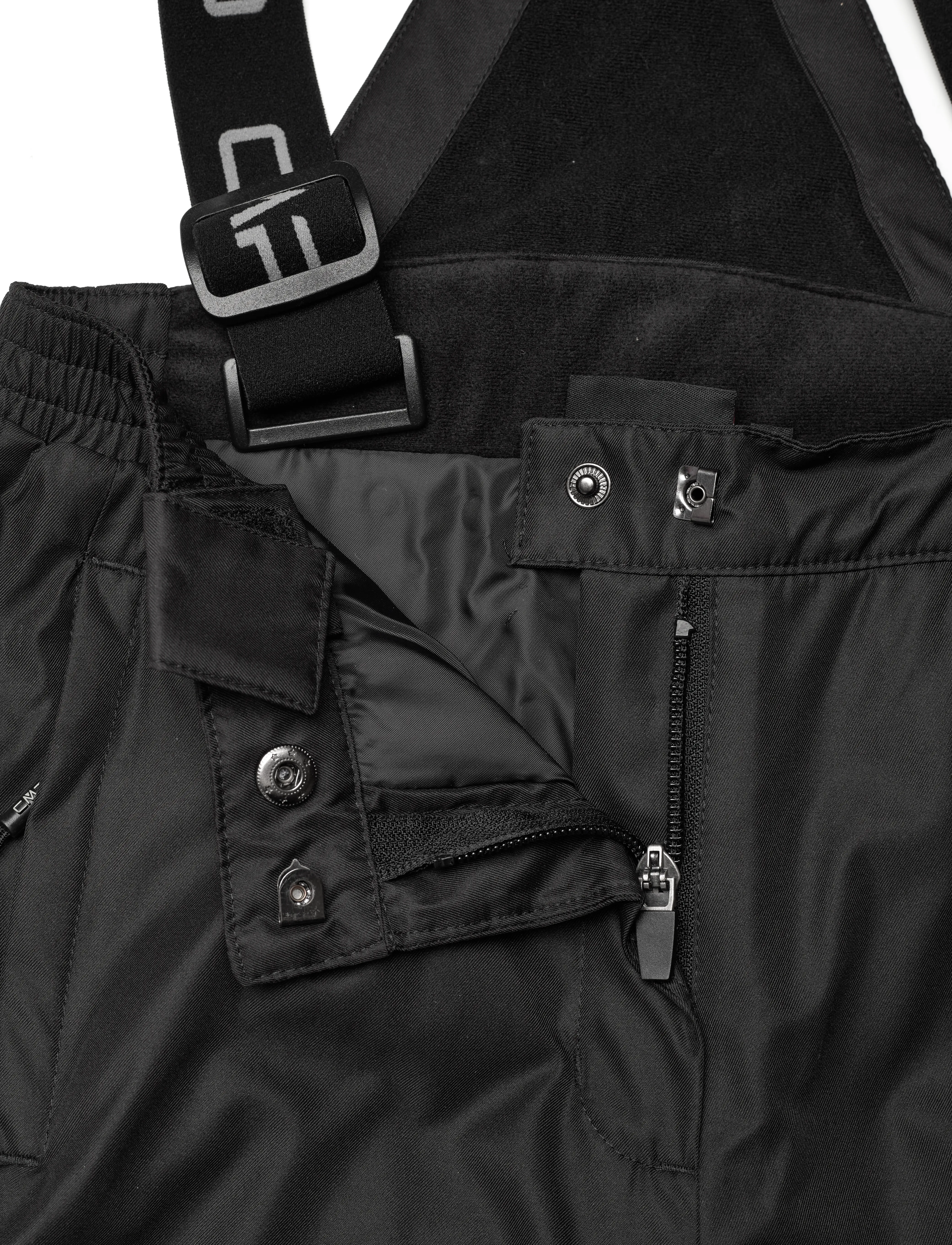 CMP - Girl Ski Pant WP10000 - nero - 4