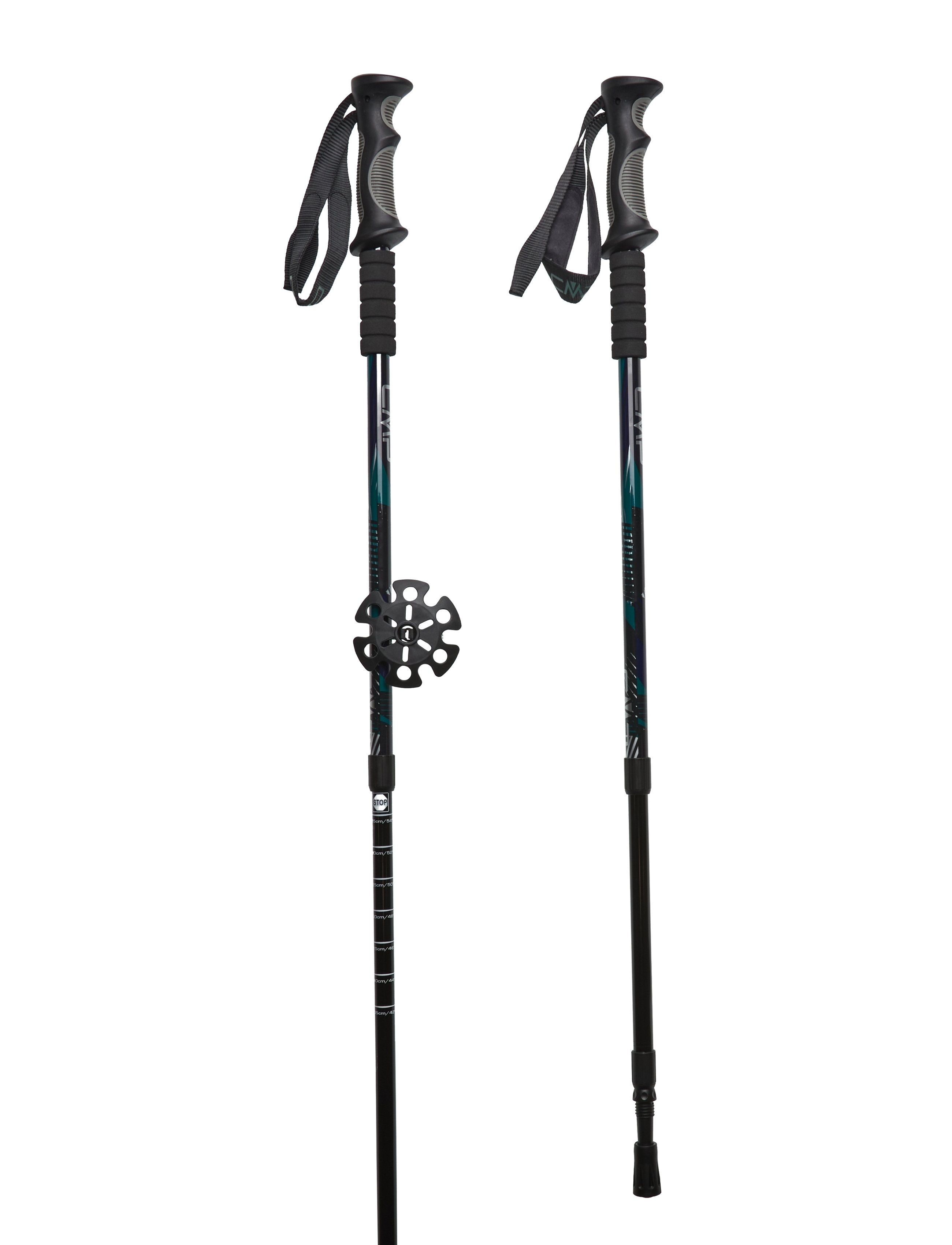 Bern Trekking Poles - DEEP LAKE