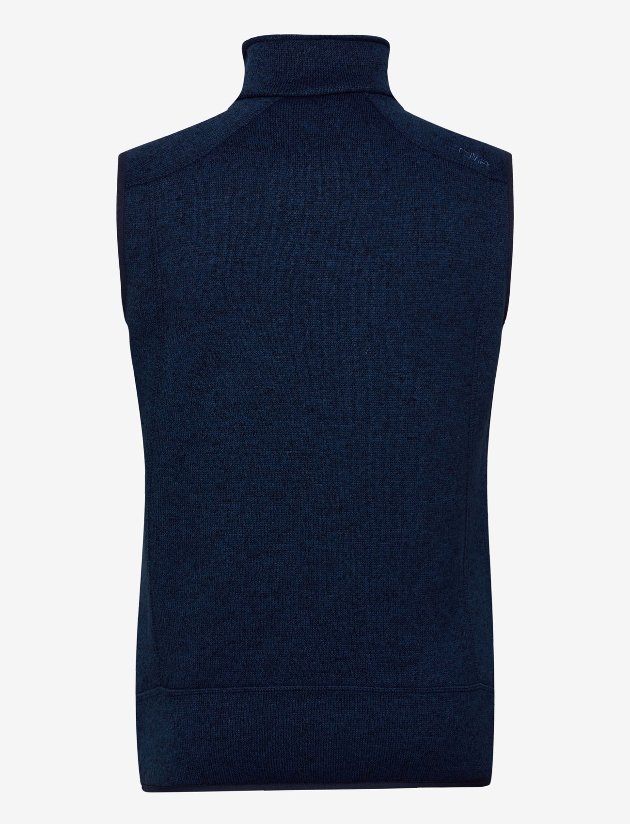 CMP - Jaquard M Knitted Vest - inchistro-stone - 1