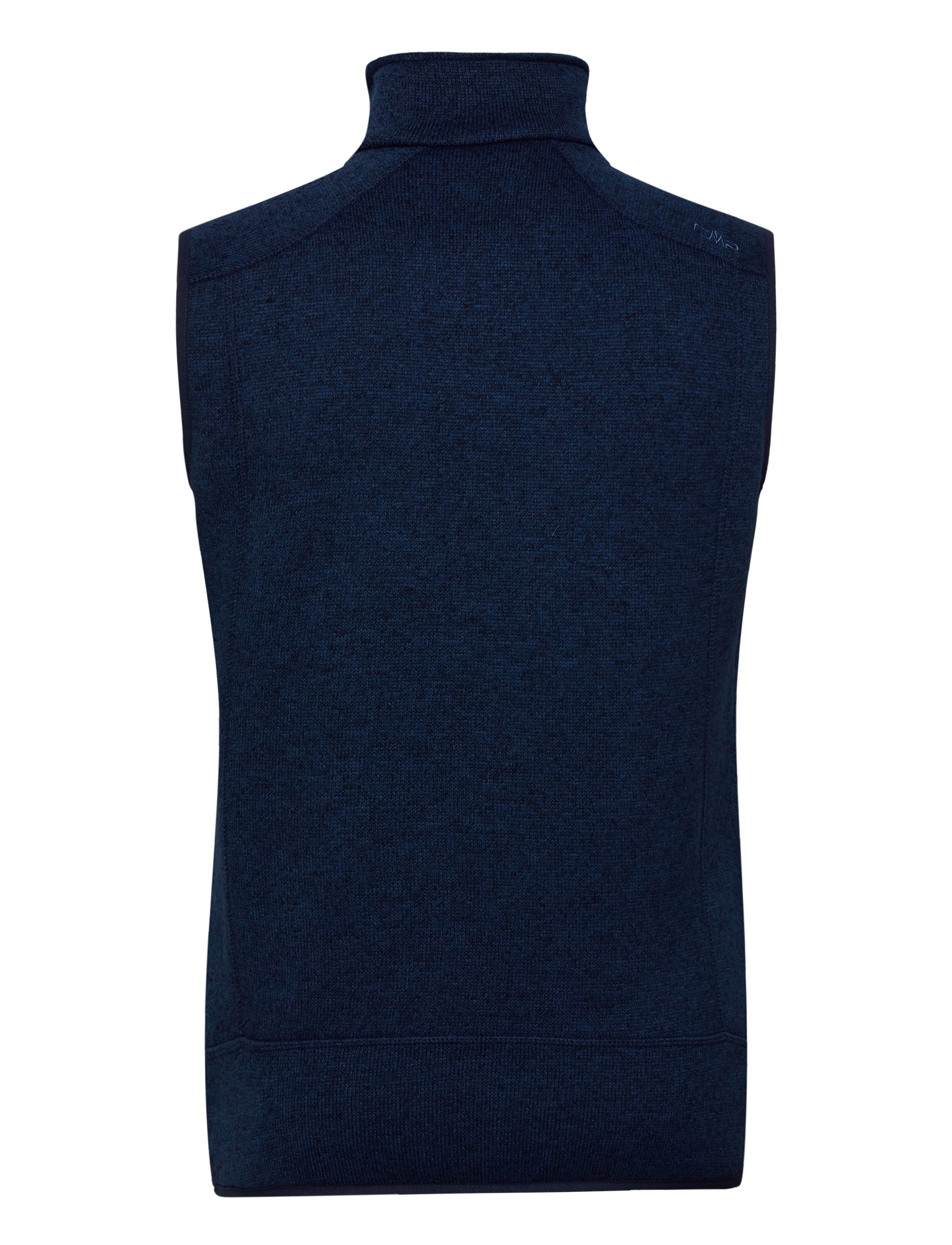 CMP - Jaquard M Knitted Vest - inchistro-stone - 1