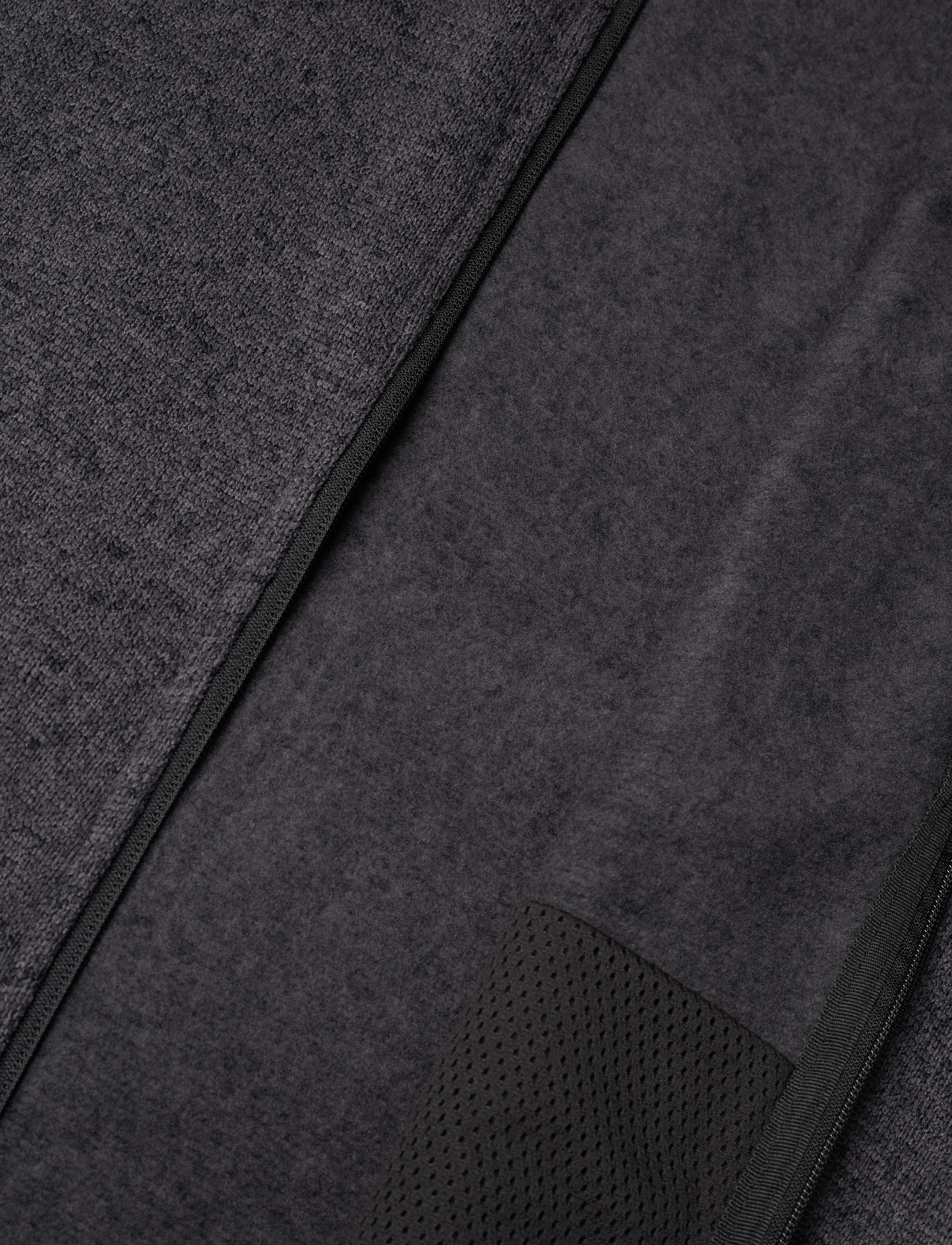 CMP - Jaquard M Knitted Vest - nero-glacier - 4