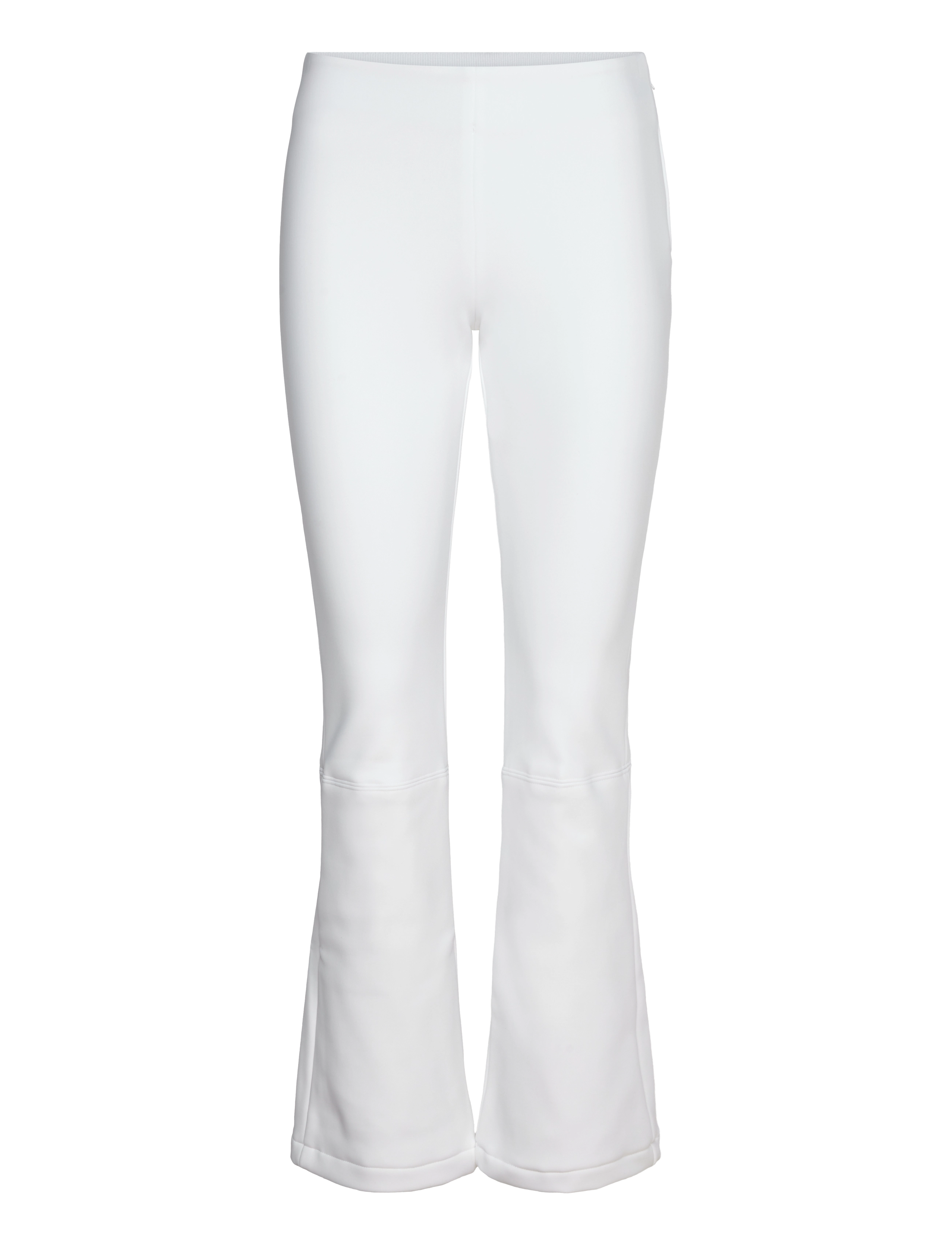 CMP Woman Ski Pant (Eschler) 4-Way Stretch, 42, White, Sport Overtøj > Sport Ski Pants, Dame