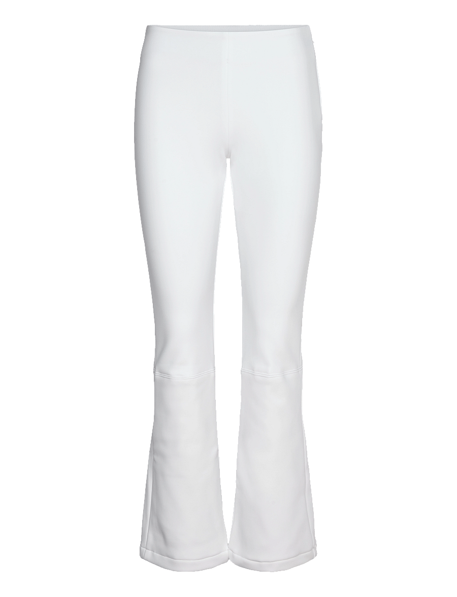 CMP - Woman Ski Pant (Eschler) 4-Way Stretch - ski wear - bianco - 0