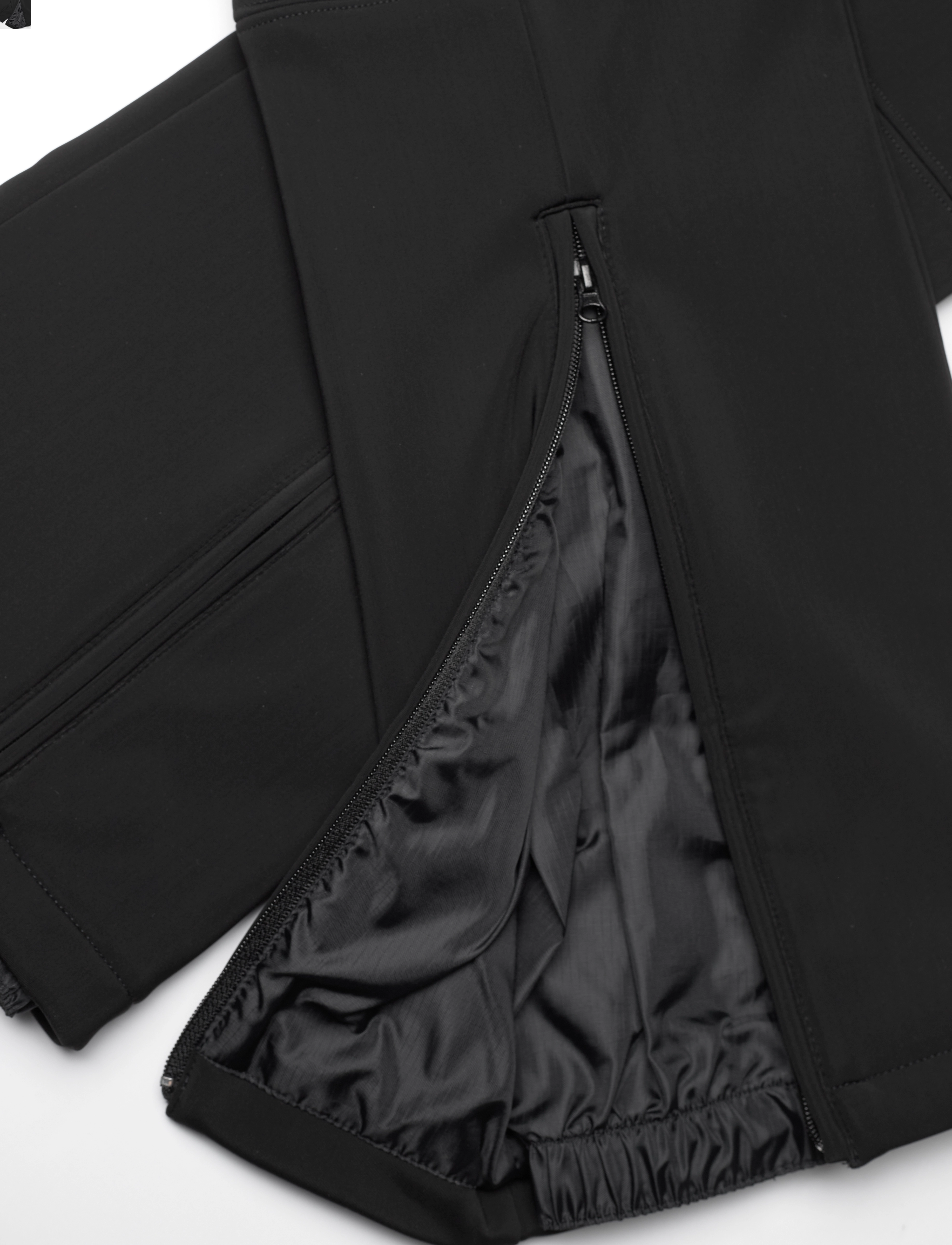 CMP - Woman Ski Pant (Eschler) 4-Way Stretch - skibukser - nero - 3