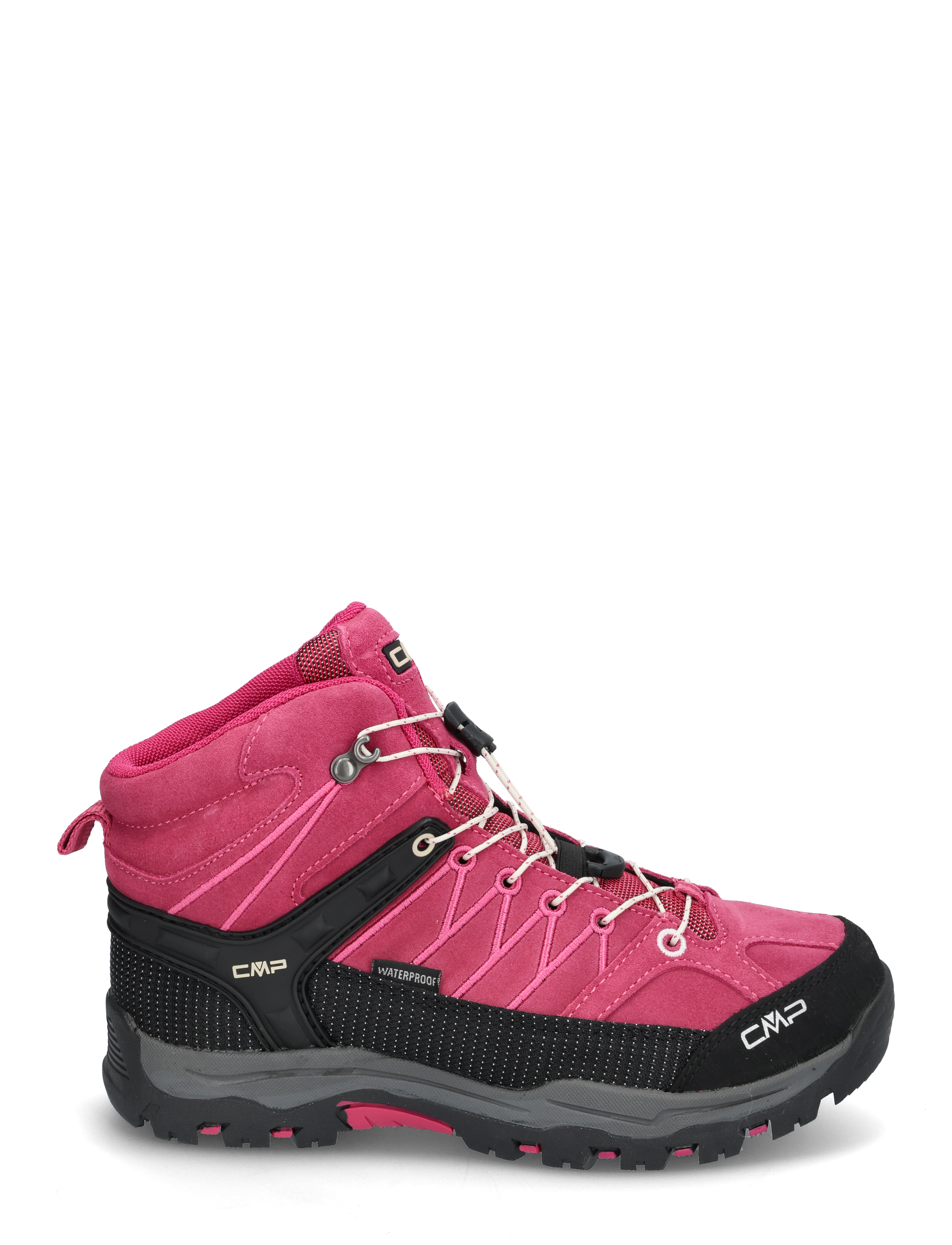 CMP - Kids Rigel Mid WP Boot 28-37 - geraneo-off white - 1