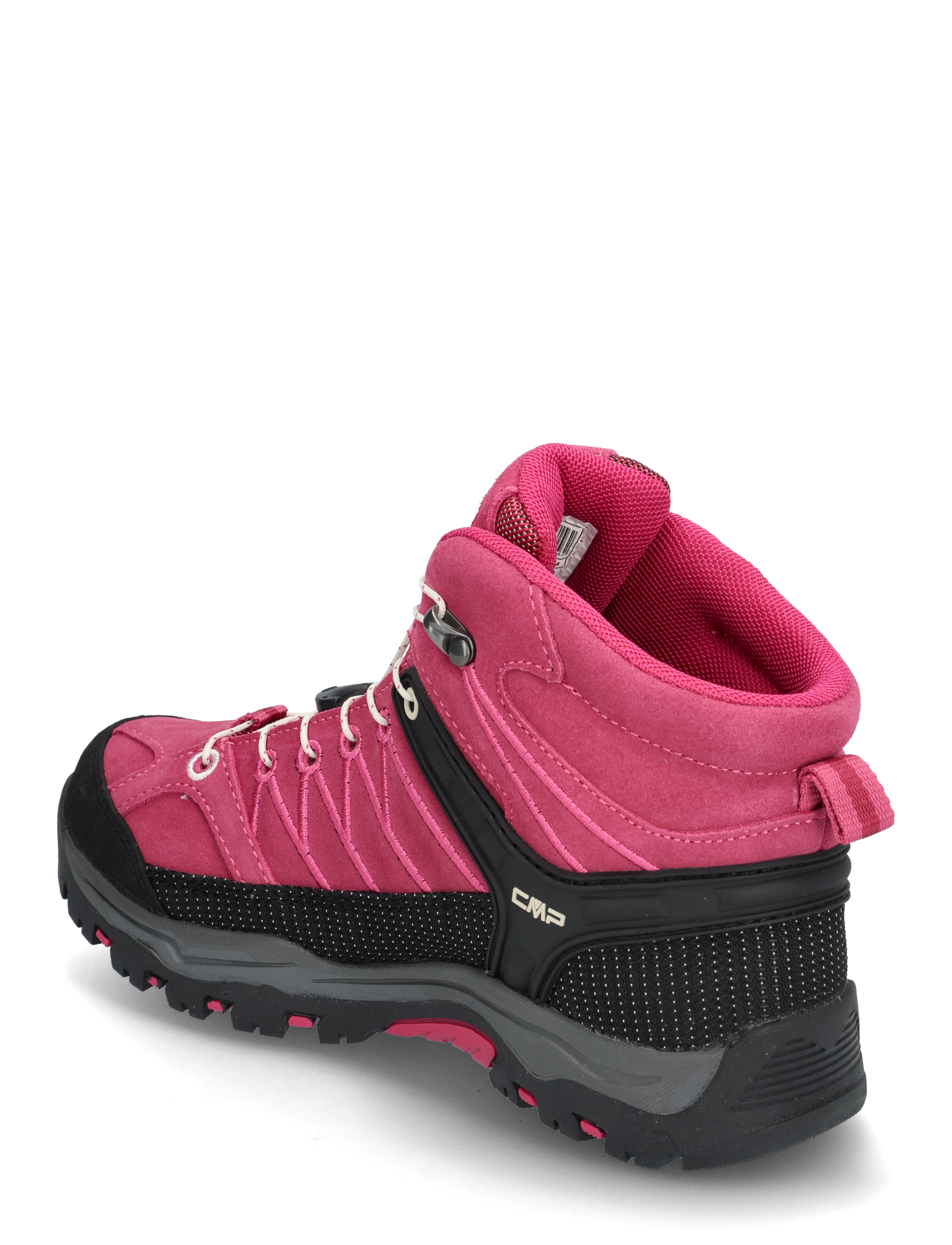 CMP - Kids Rigel Mid WP Boot 28-37 - geraneo-off white - 2