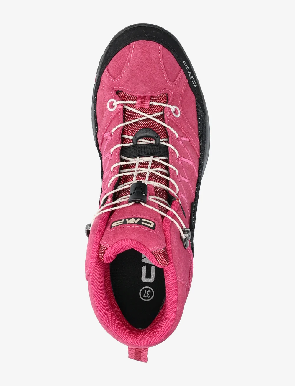 CMP - Kids Rigel Mid WP Boot 28-37 - vandresko - geraneo-off white - 3