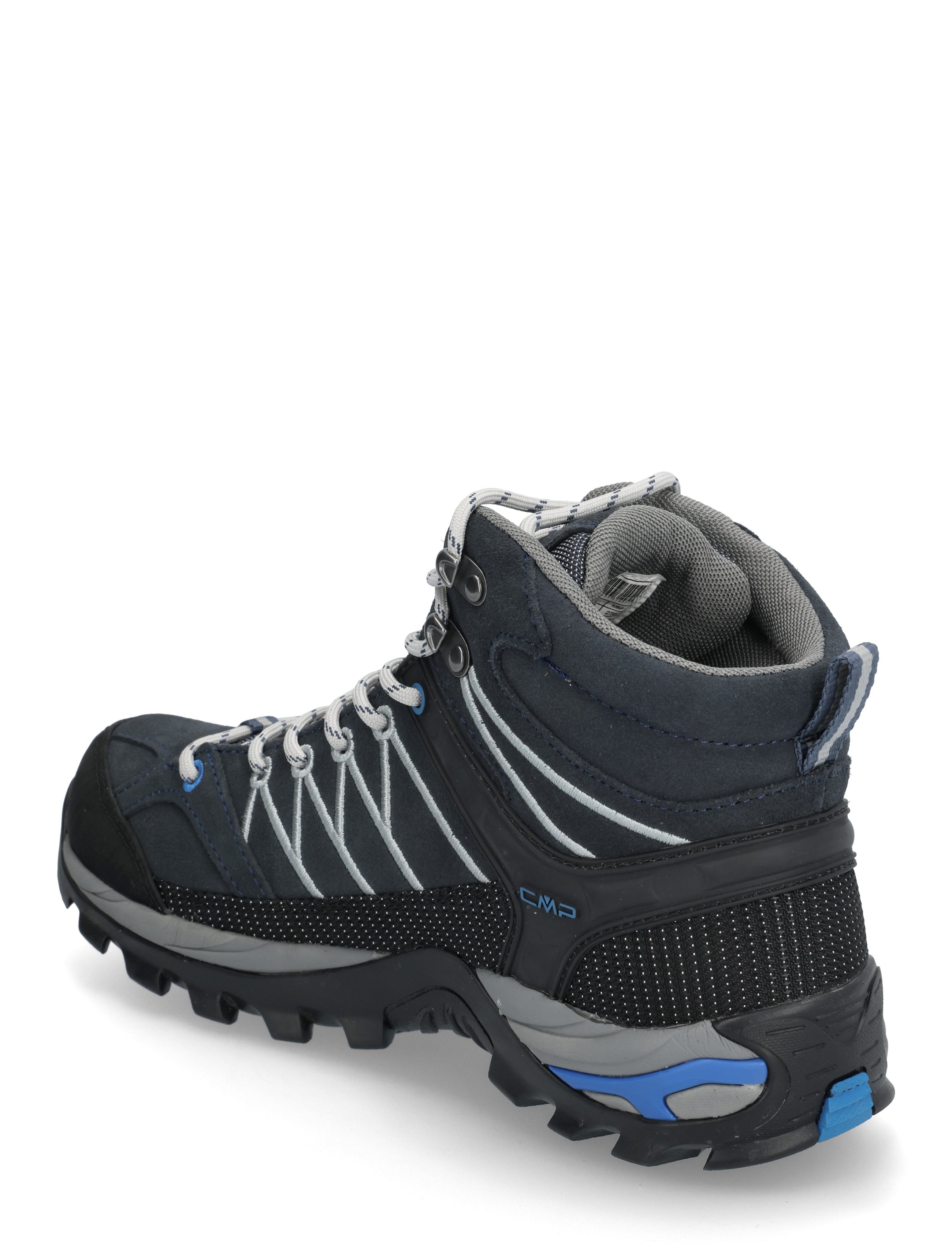 CMP - Rigel Mid M WP Adult Boot - b.blue-cemento - 2