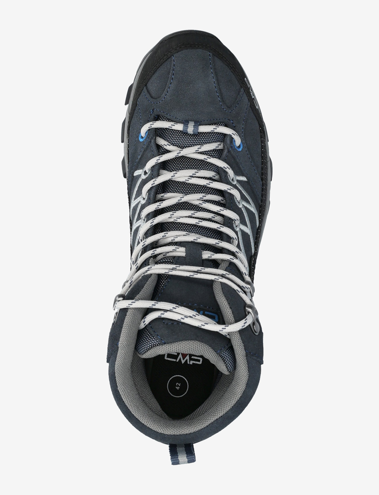 CMP - Rigel Mid M WP Adult Boot - b.blue-cemento - 3