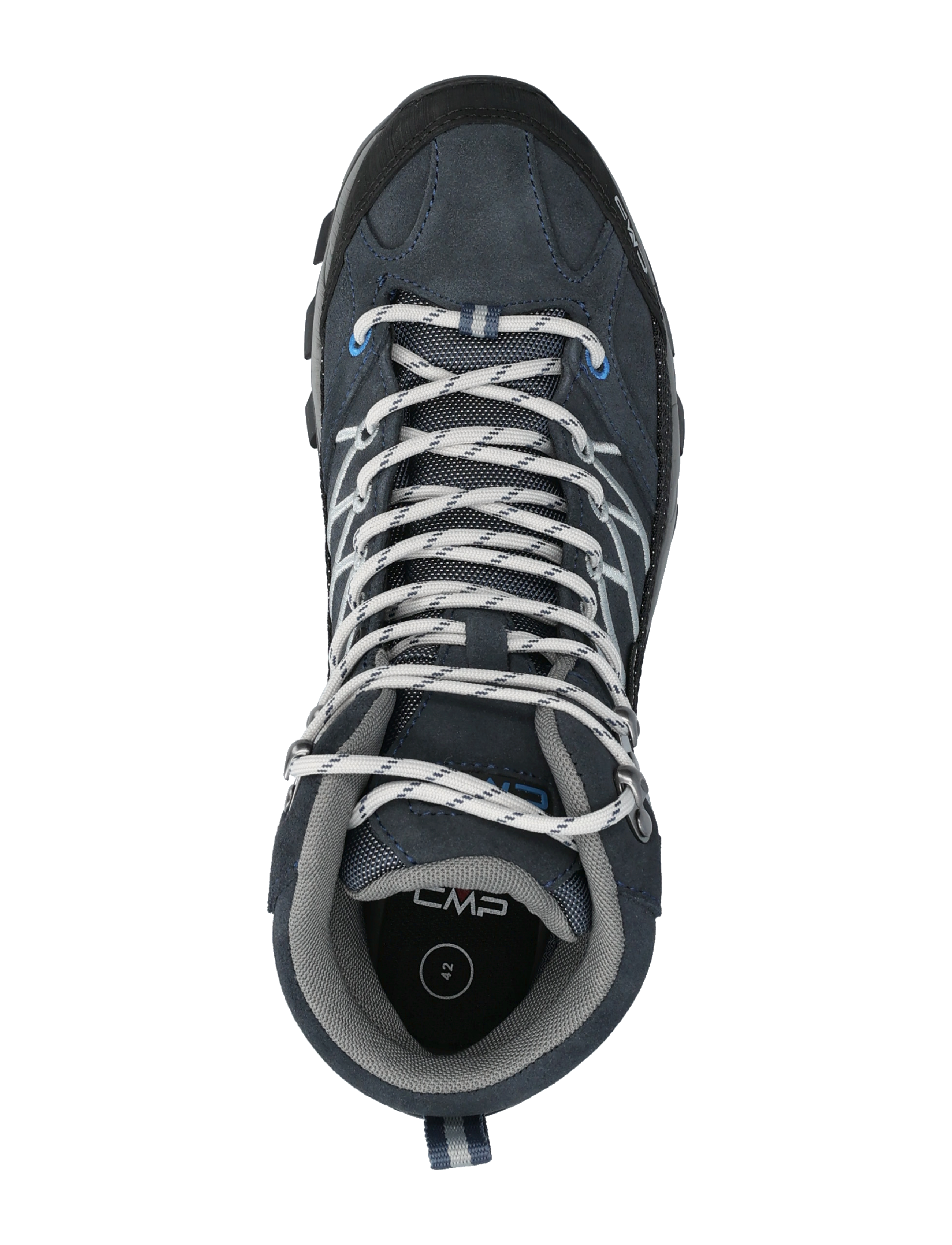 CMP - Rigel Mid M WP Adult Boot - b.blue-cemento - 3