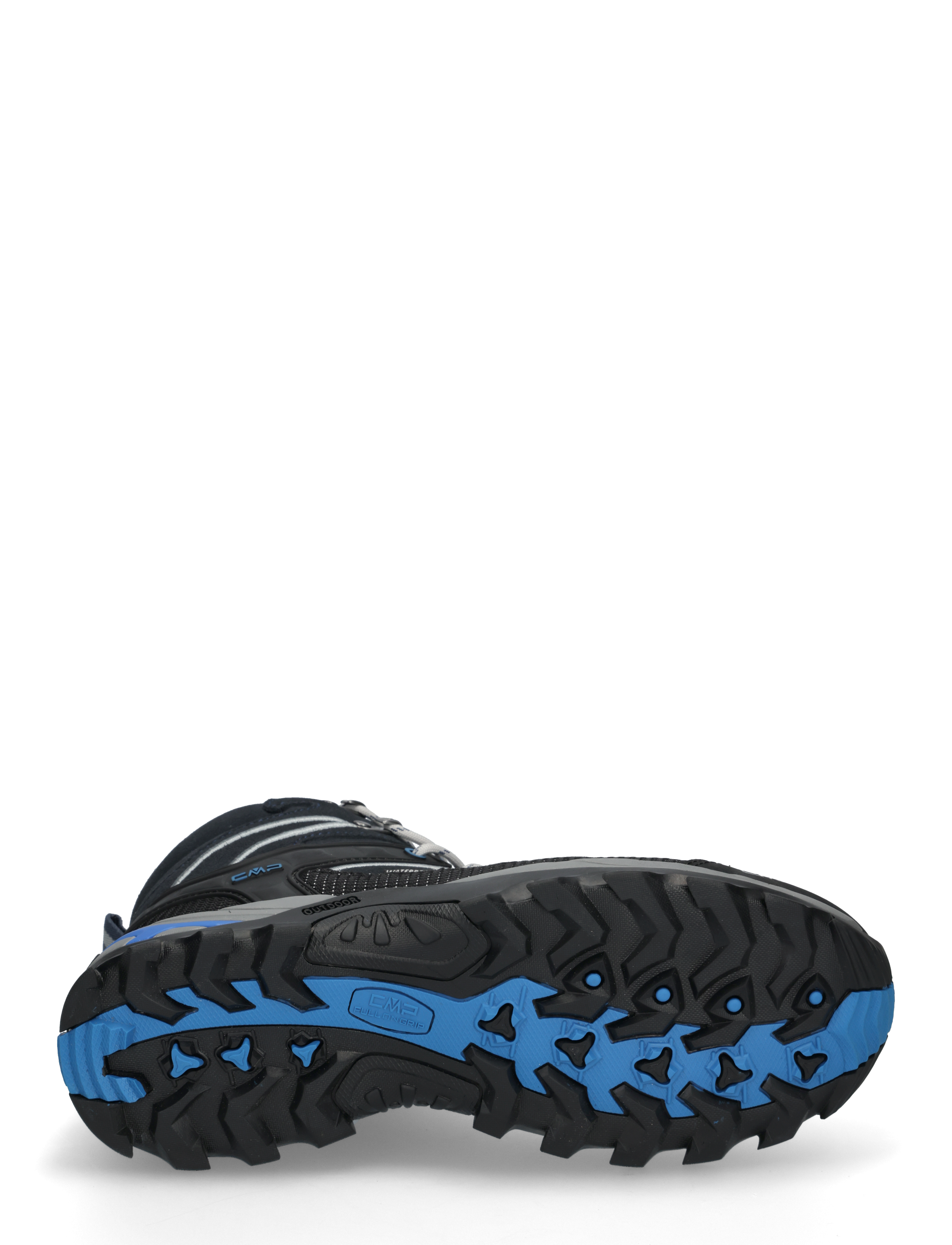 CMP - Rigel Mid M WP Adult Boot - b.blue-cemento - 4