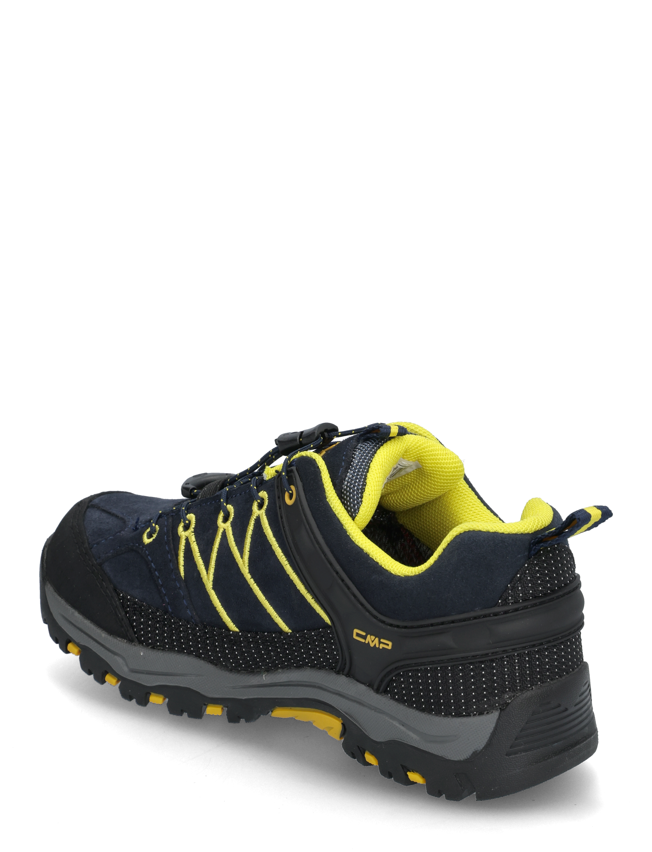 CMP - Kids Rigel Low Shoe WP Jr. - b.blue-zafferano - 2