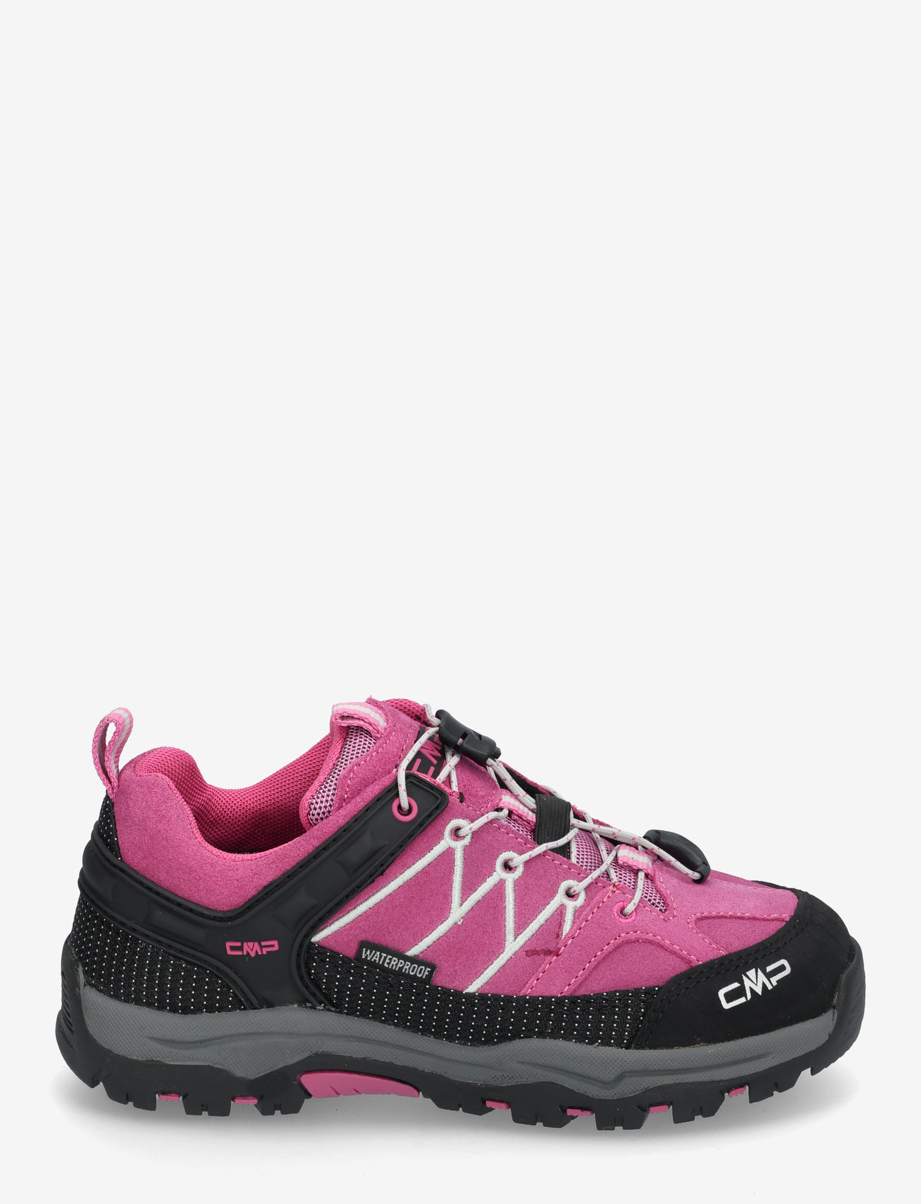 CMP - Kids Rigel Low Shoe WP Jr. - wanderschuhe - malva-stone - 1