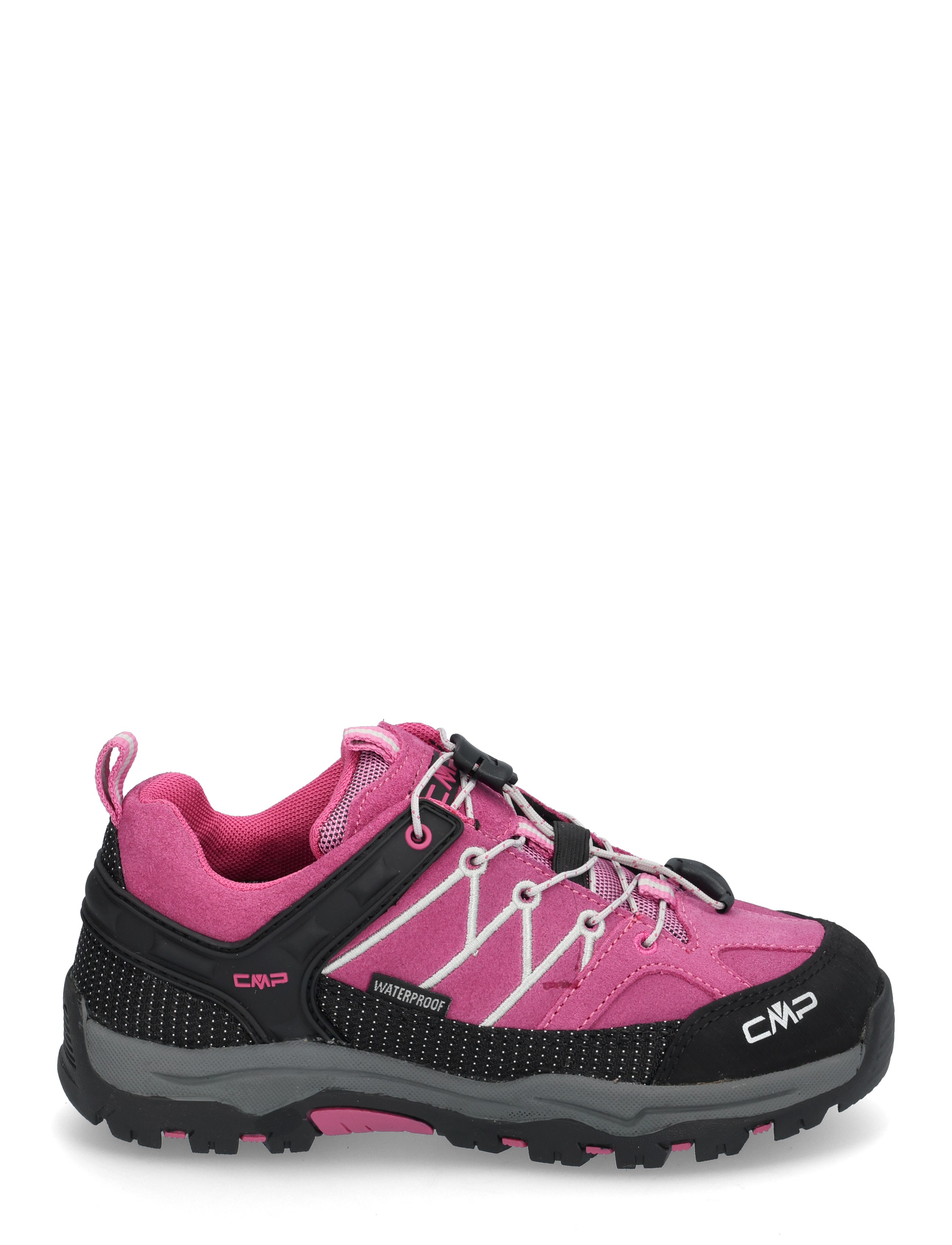 CMP - Kids Rigel Low Shoe WP Jr. - malva-stone - 1