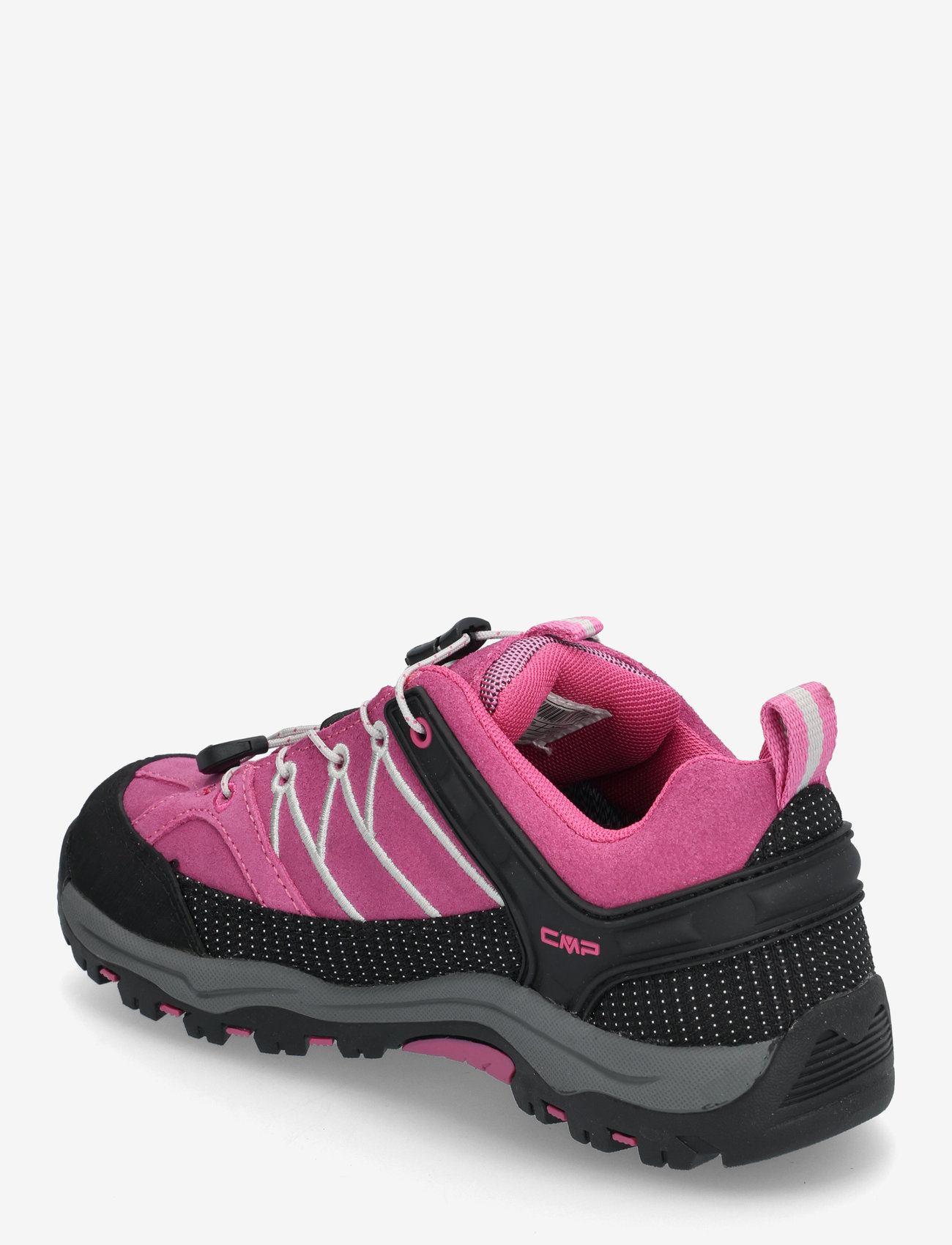 CMP - Kids Rigel Low Shoe WP Jr. - wanderschuhe - malva-stone - 2