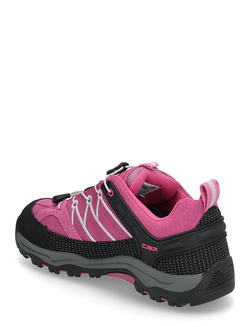 CMP - Kids Rigel Low Shoe WP Jr. - wanderschuhe - malva-stone - 2